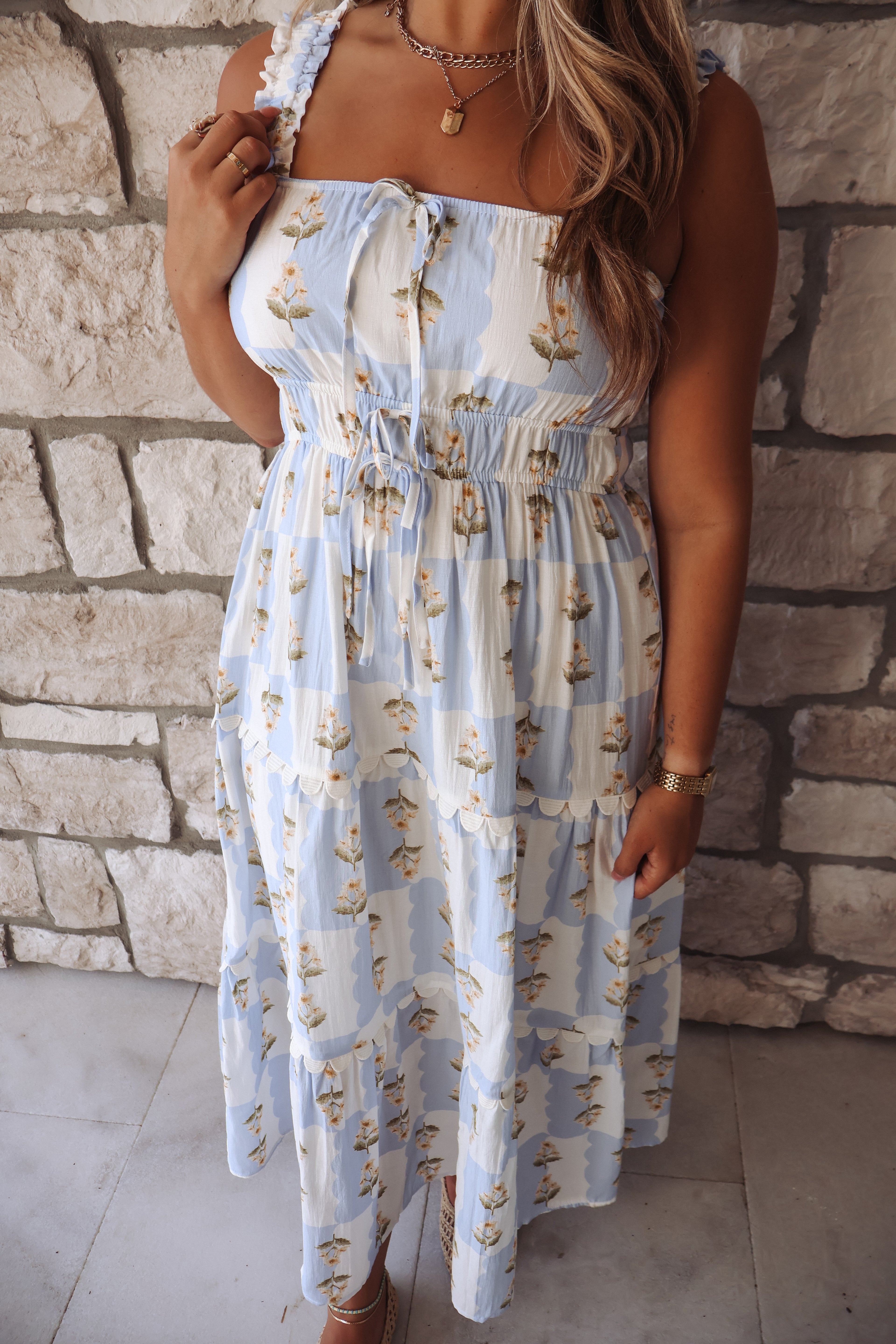 Seabrook Dress