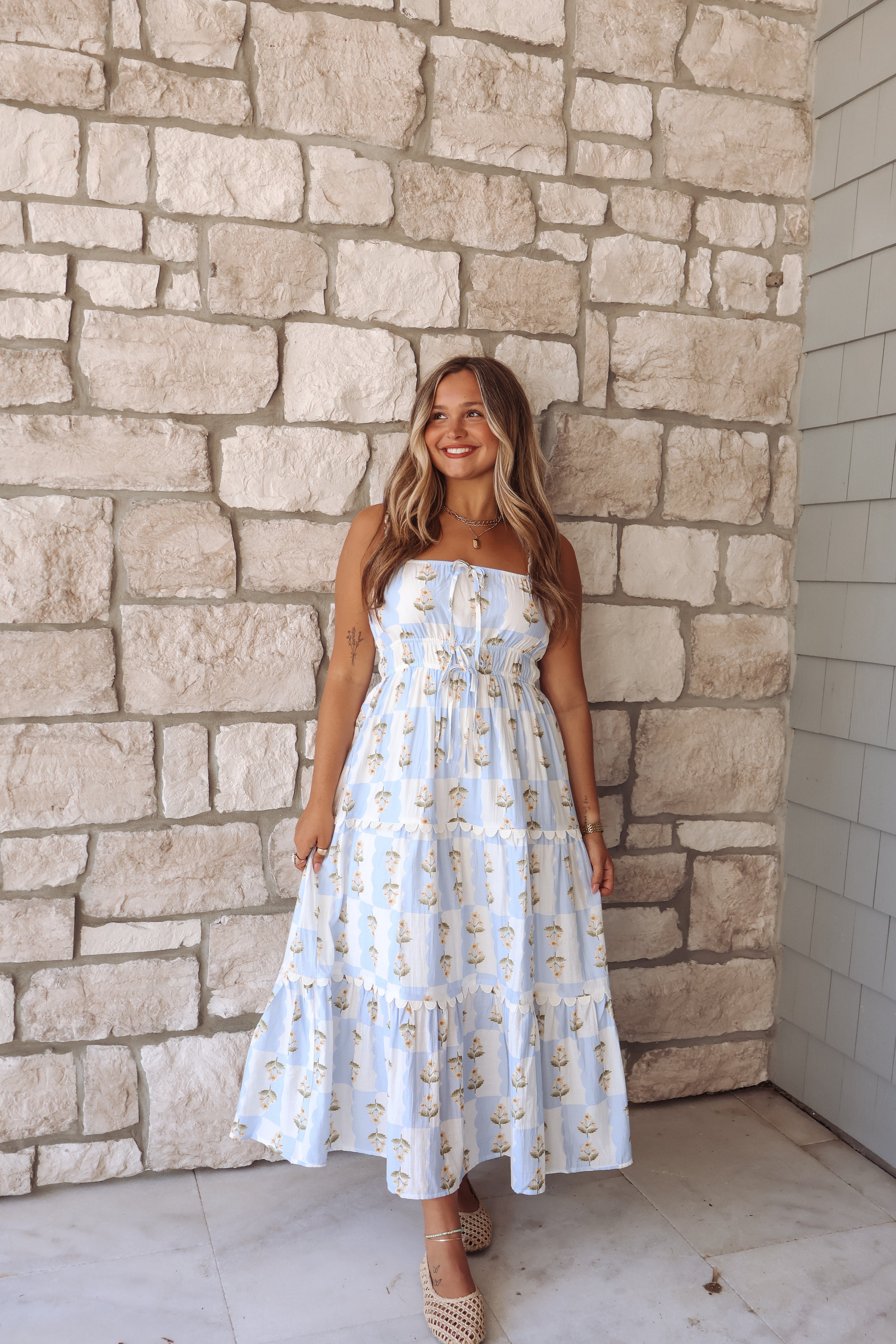 Seabrook Dress