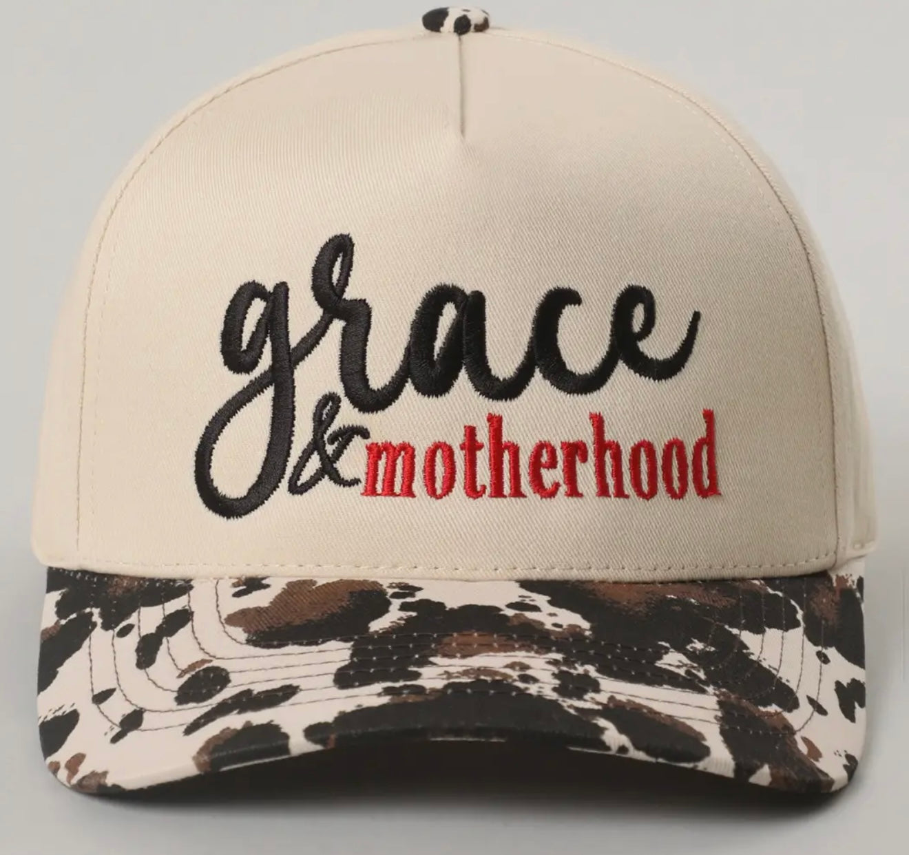 Grace & Motherhood Hat