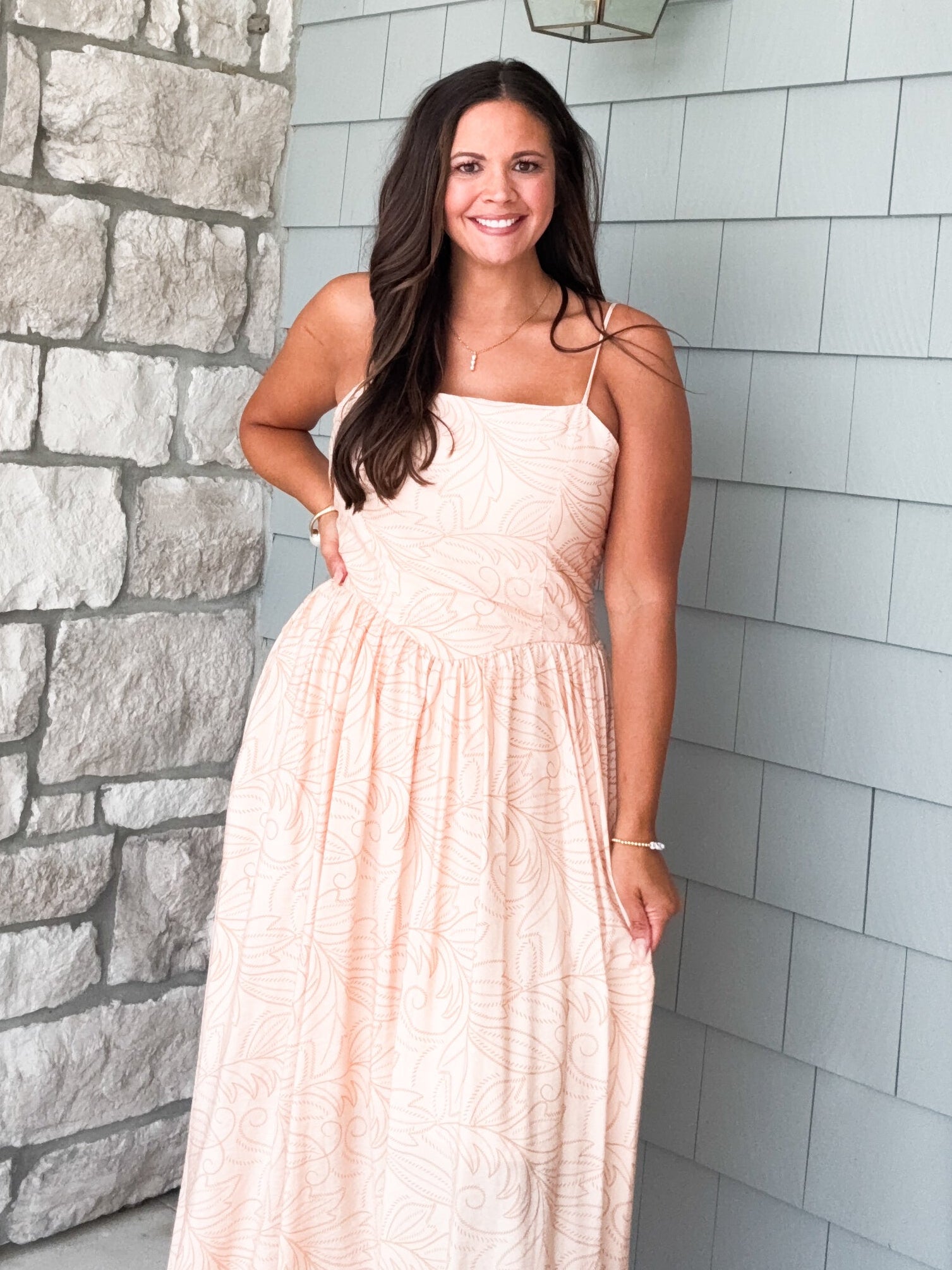 Golden Hour Dress