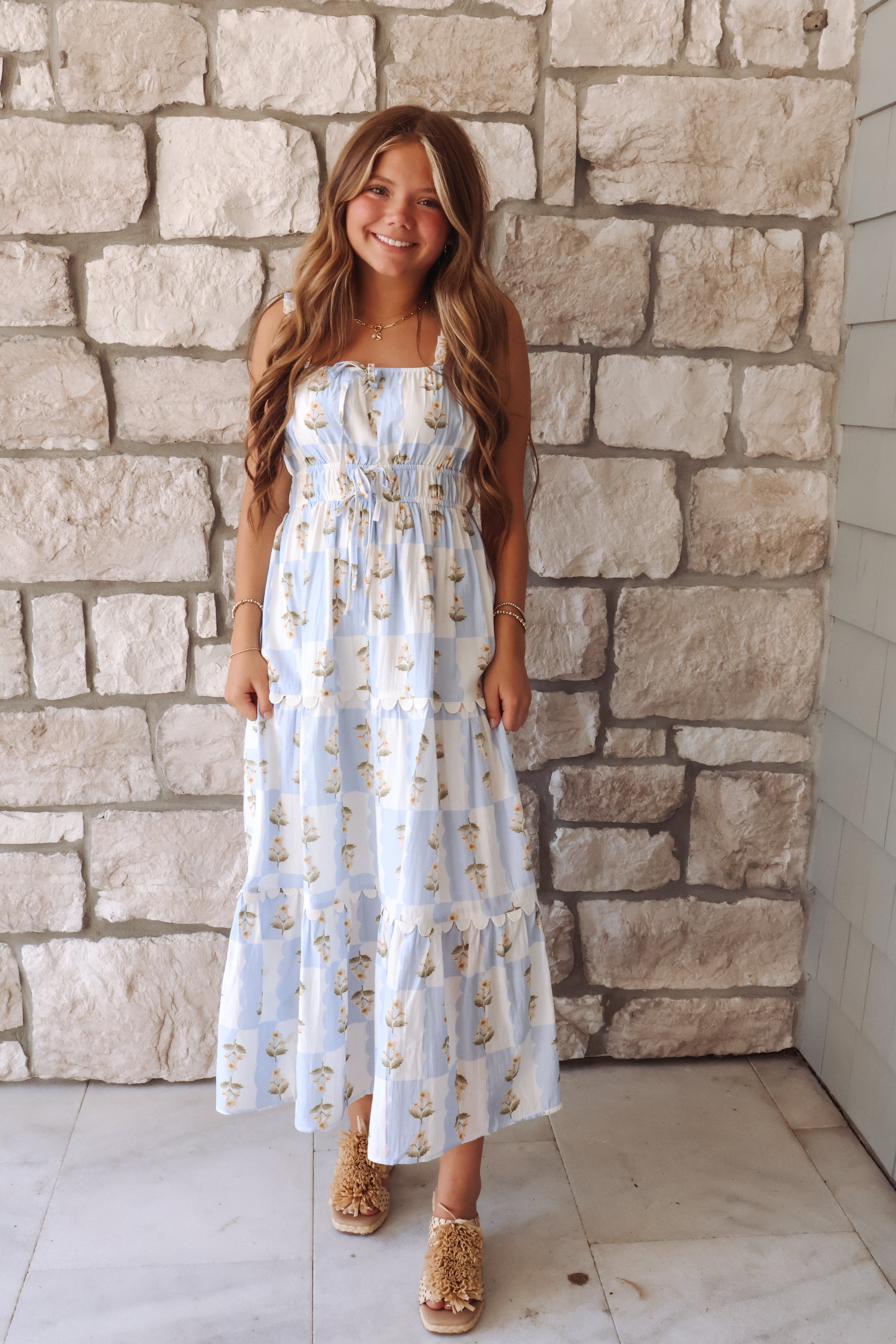 Seabrook Dress