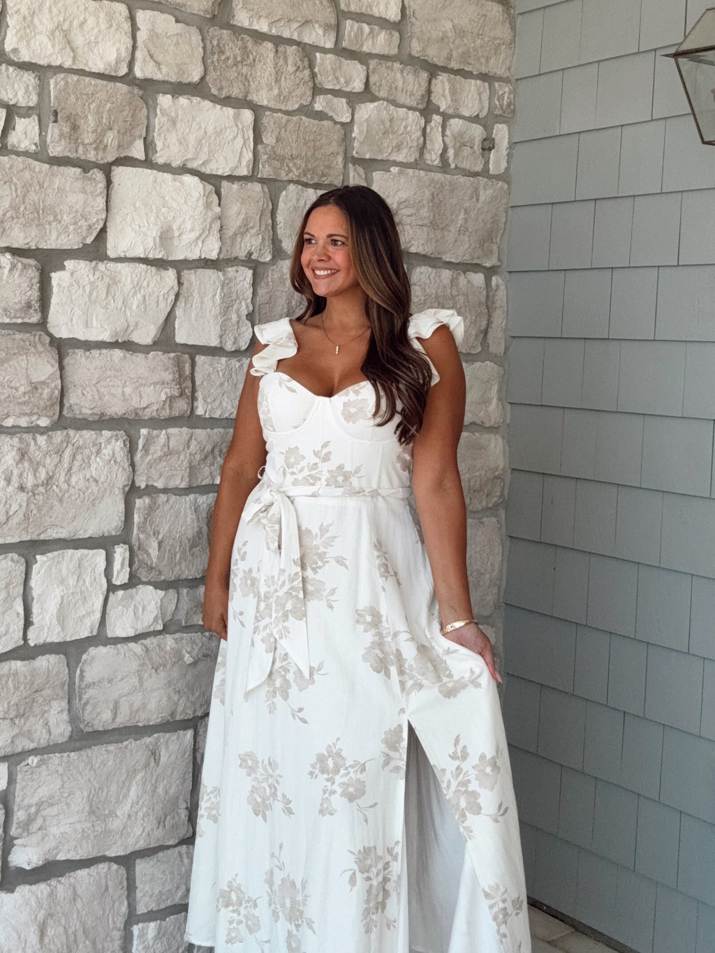 Lacewood Bloom / Ruffle