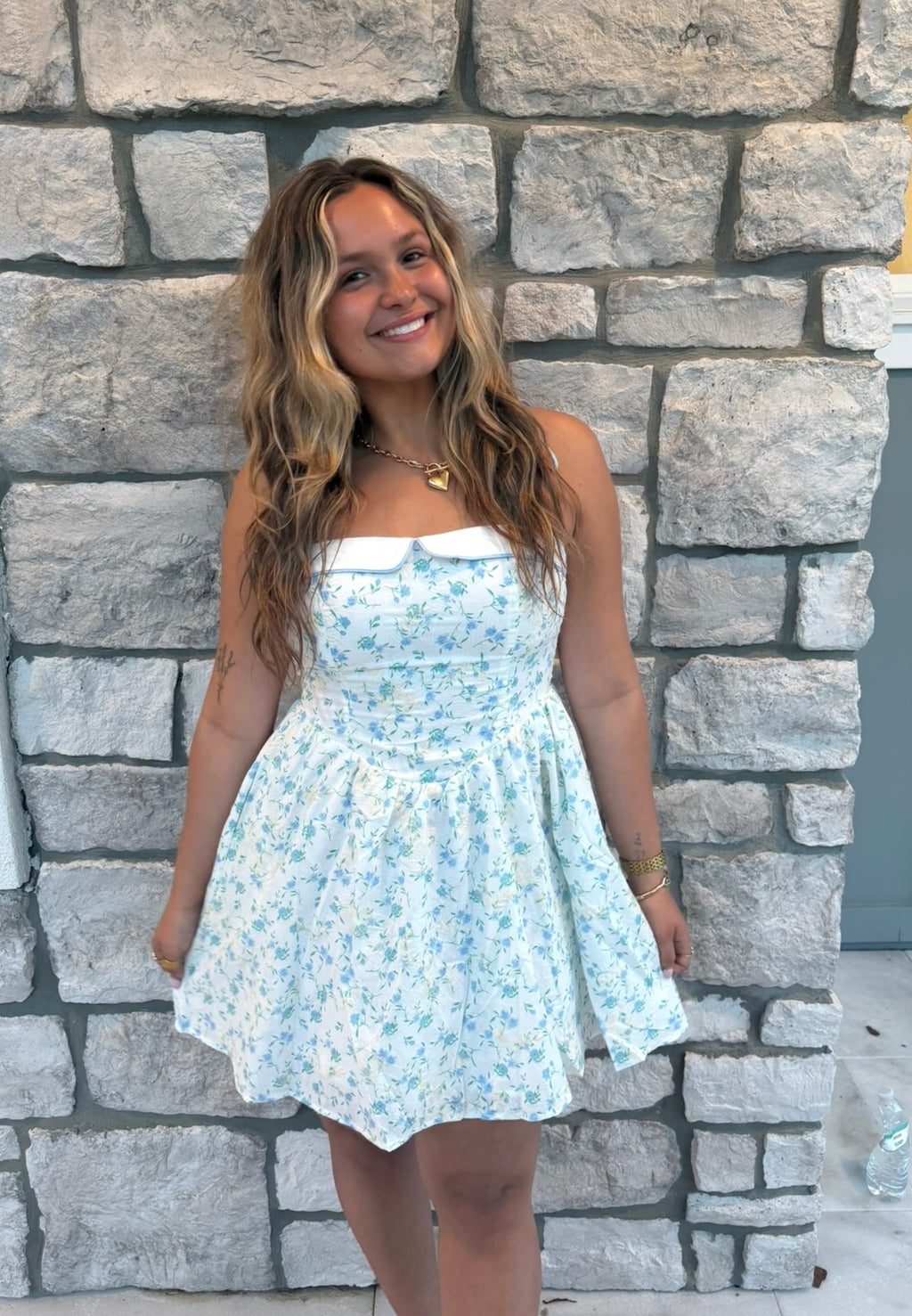 Spring Keepsake Dress