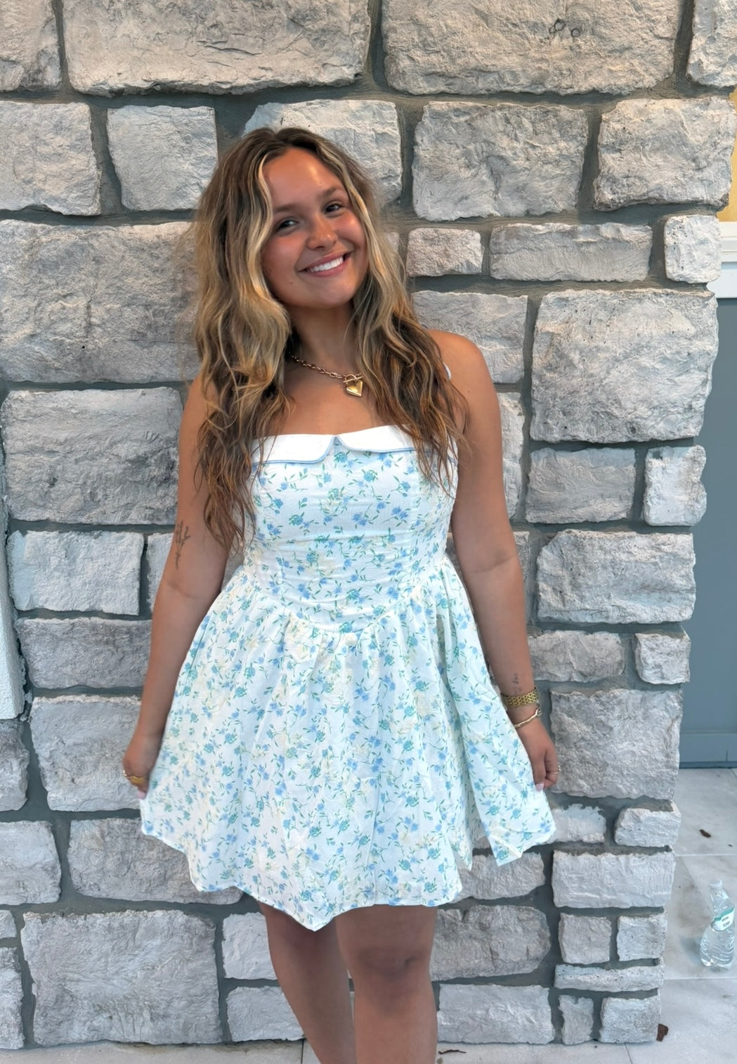 Spring Keepsake Dress