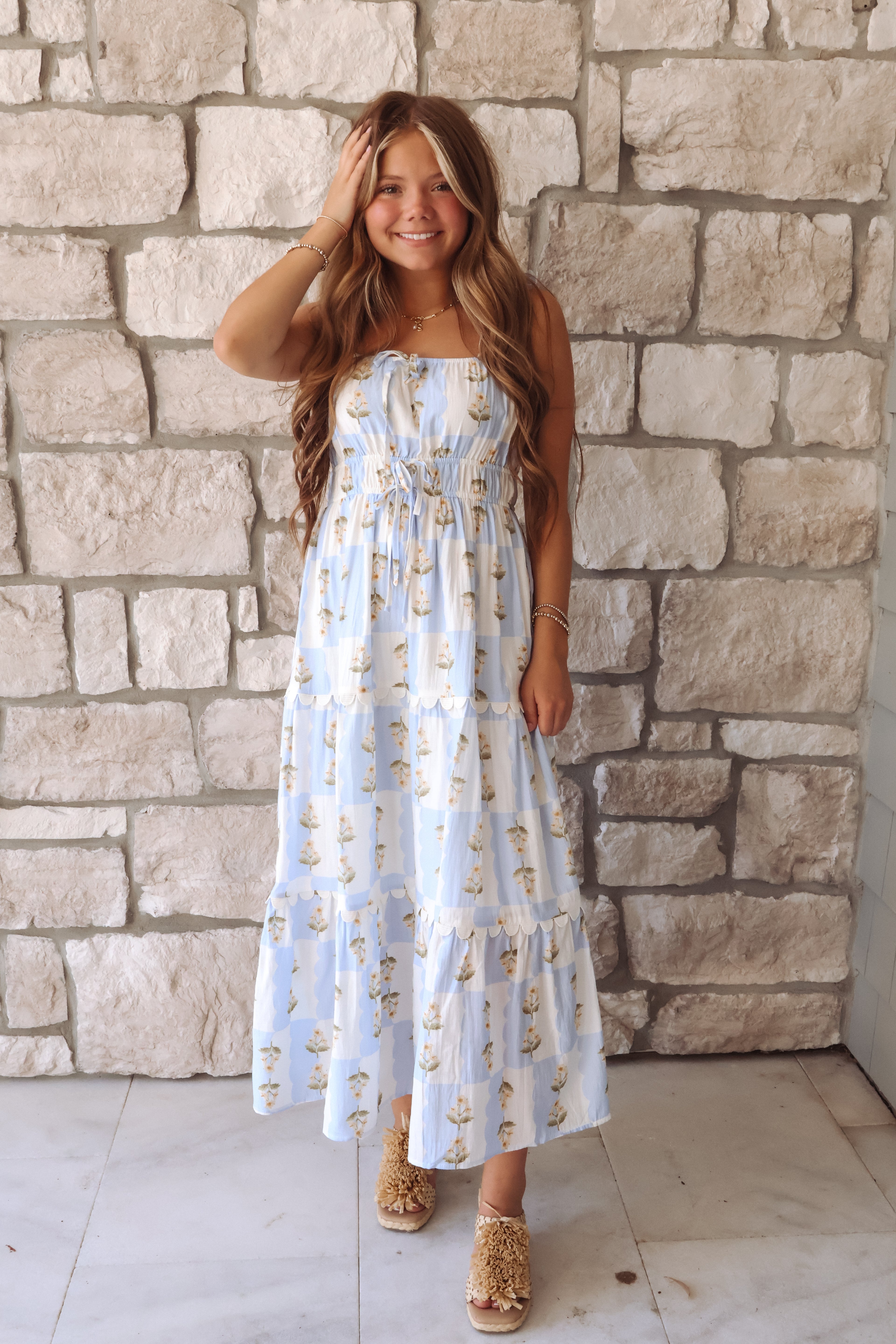 Seabrook Dress