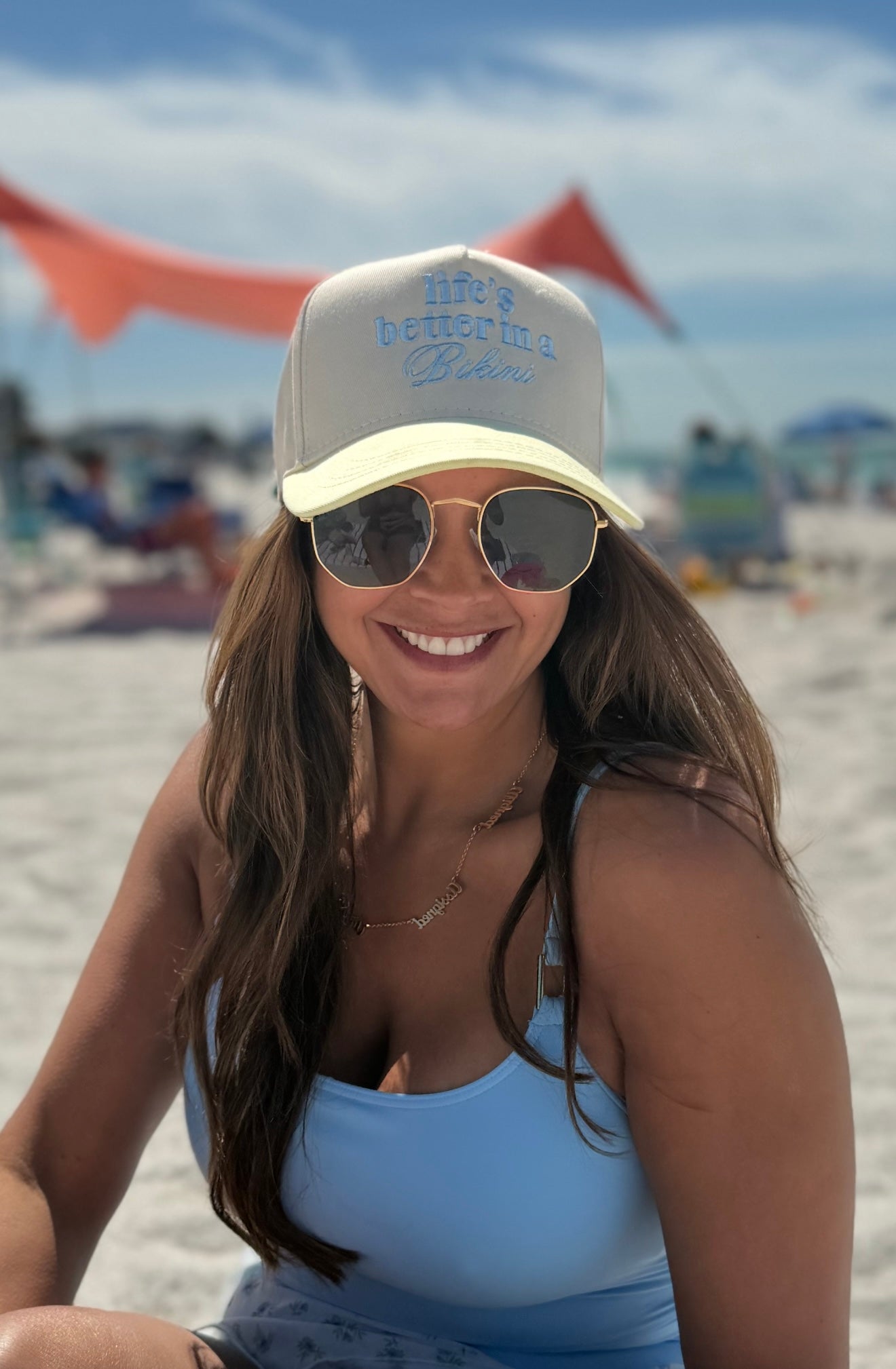 Life’s better in a Bikini