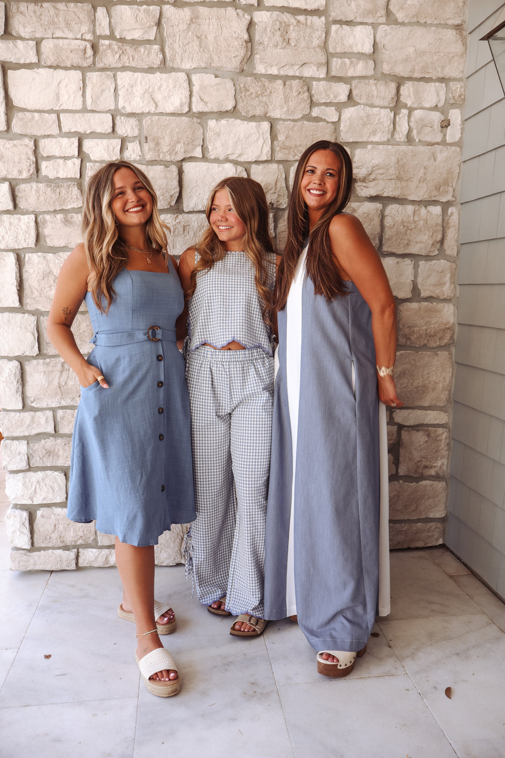 Nantucket Stripe Dress
