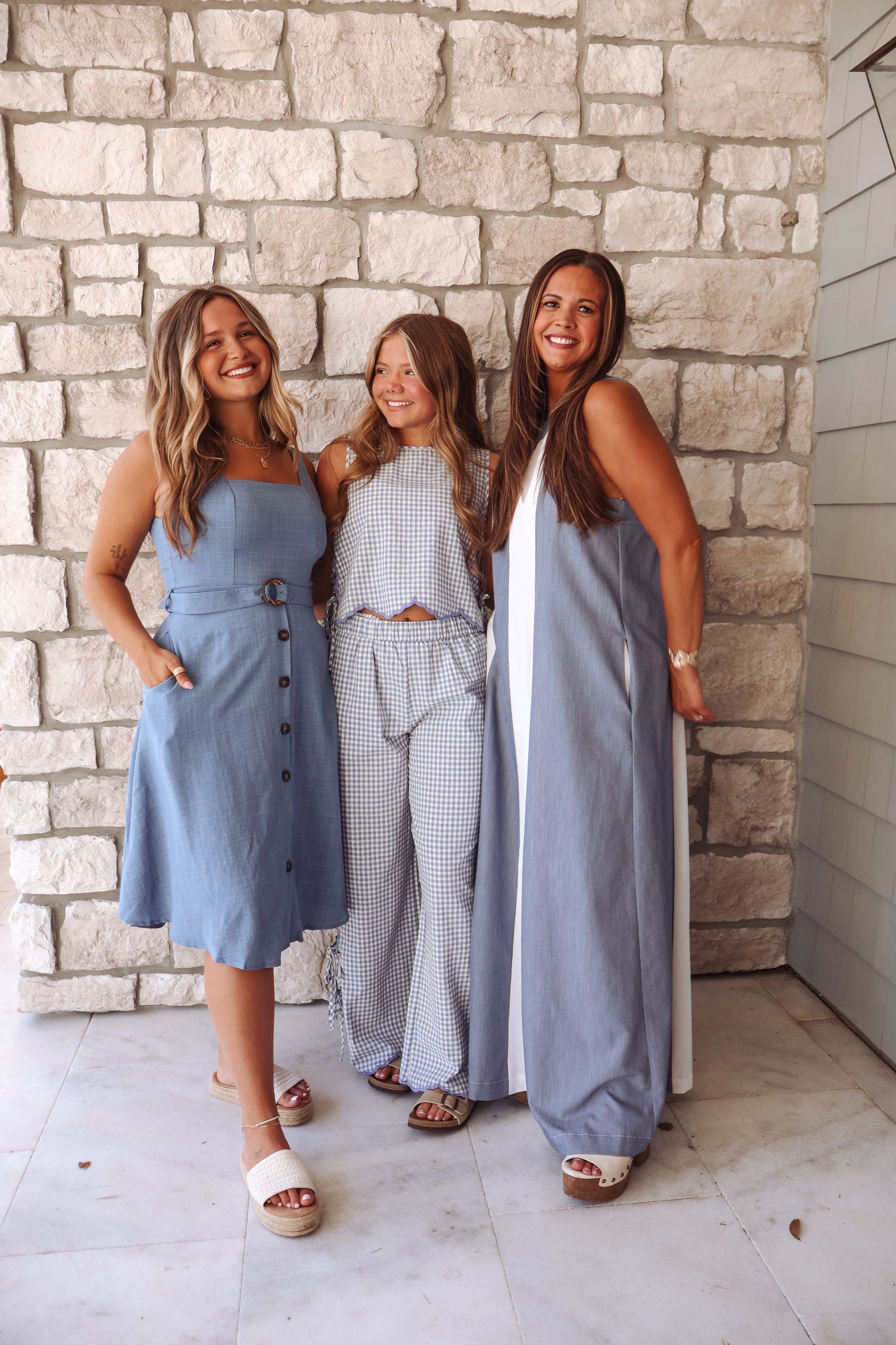 Nantucket Stripe Dress