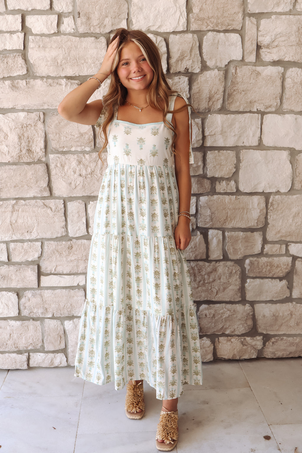 American Honey Dress