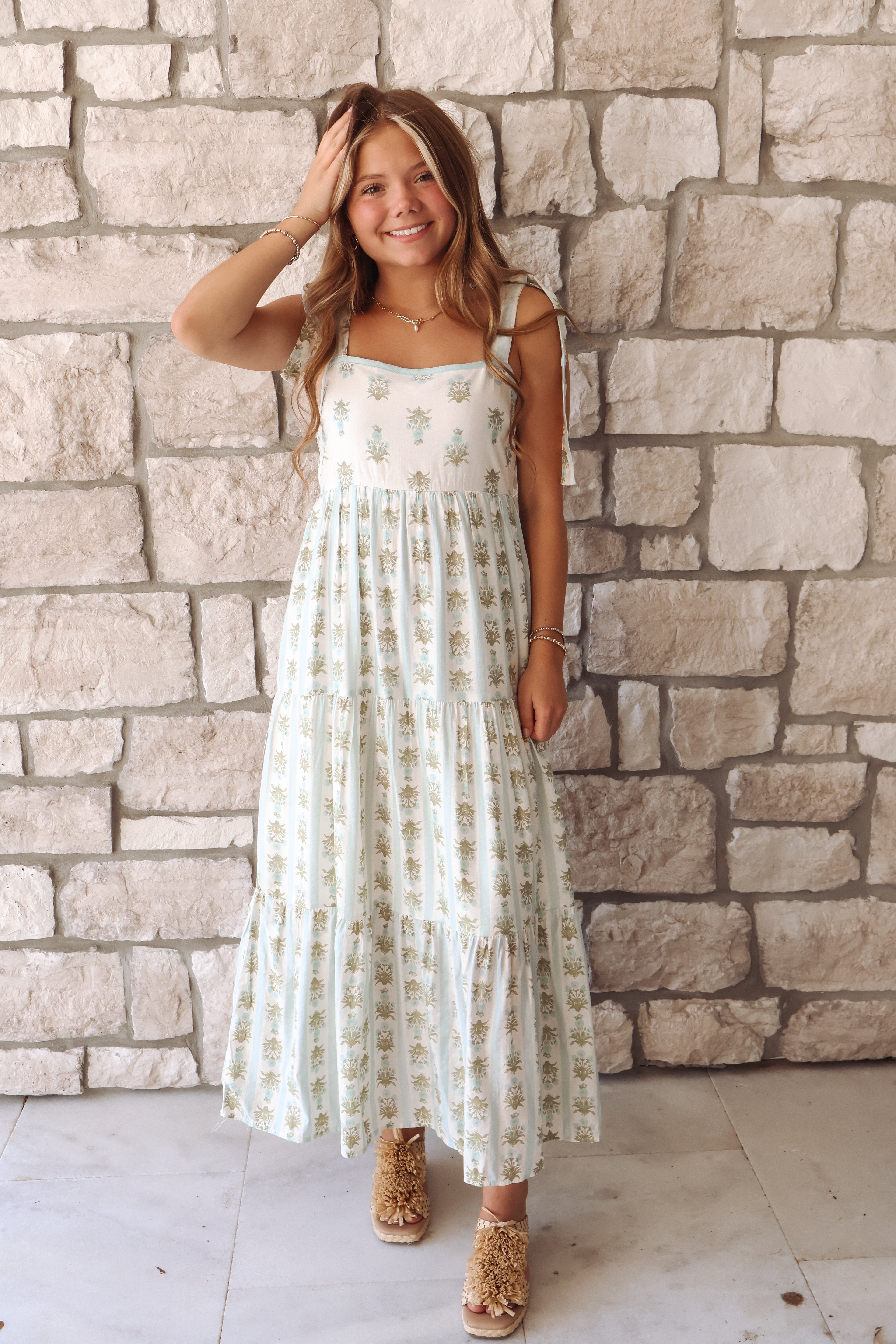 American Honey Dress