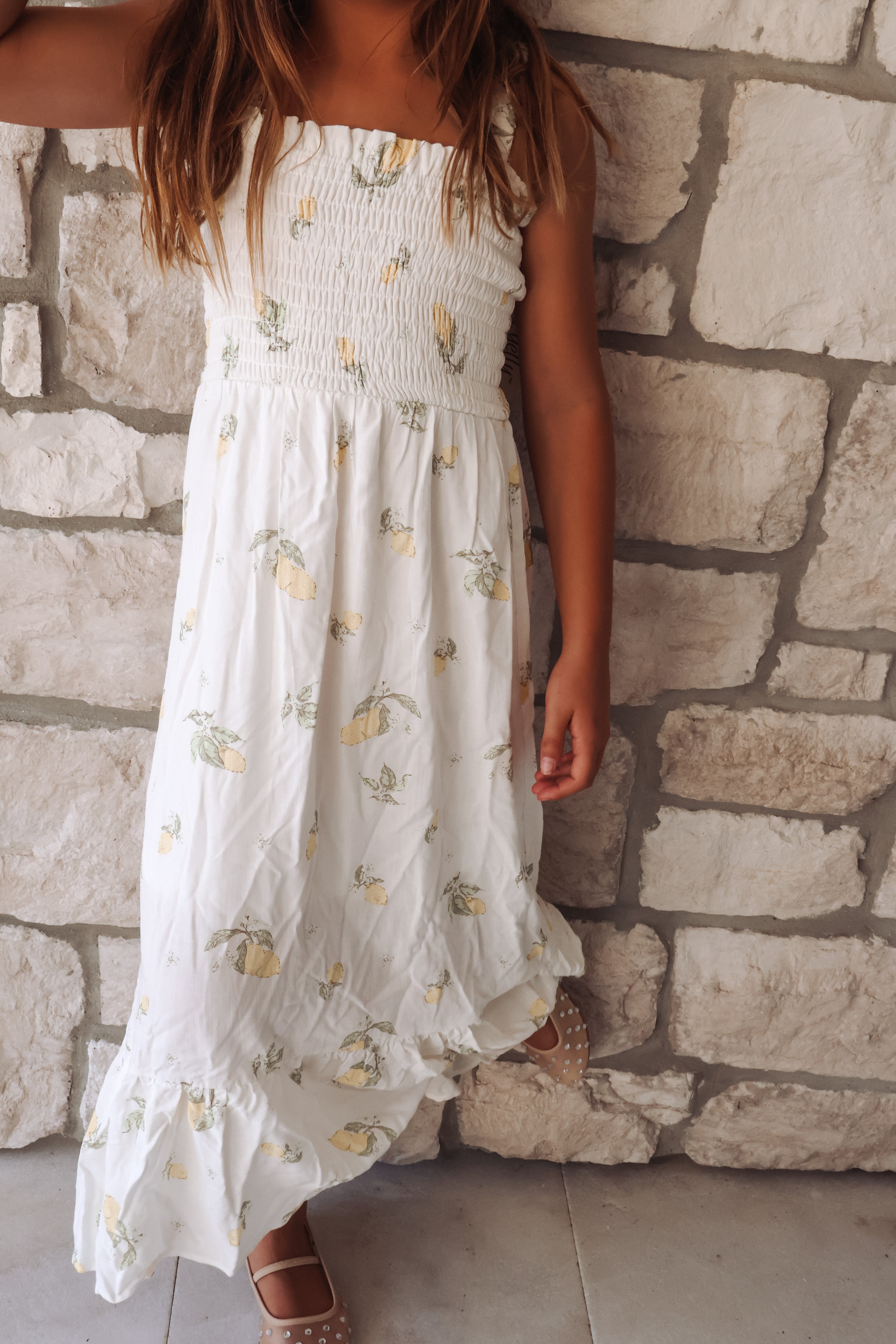 Lemon Dress