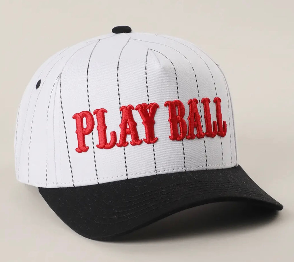 Play Ball