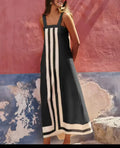 Black Vacation Dress