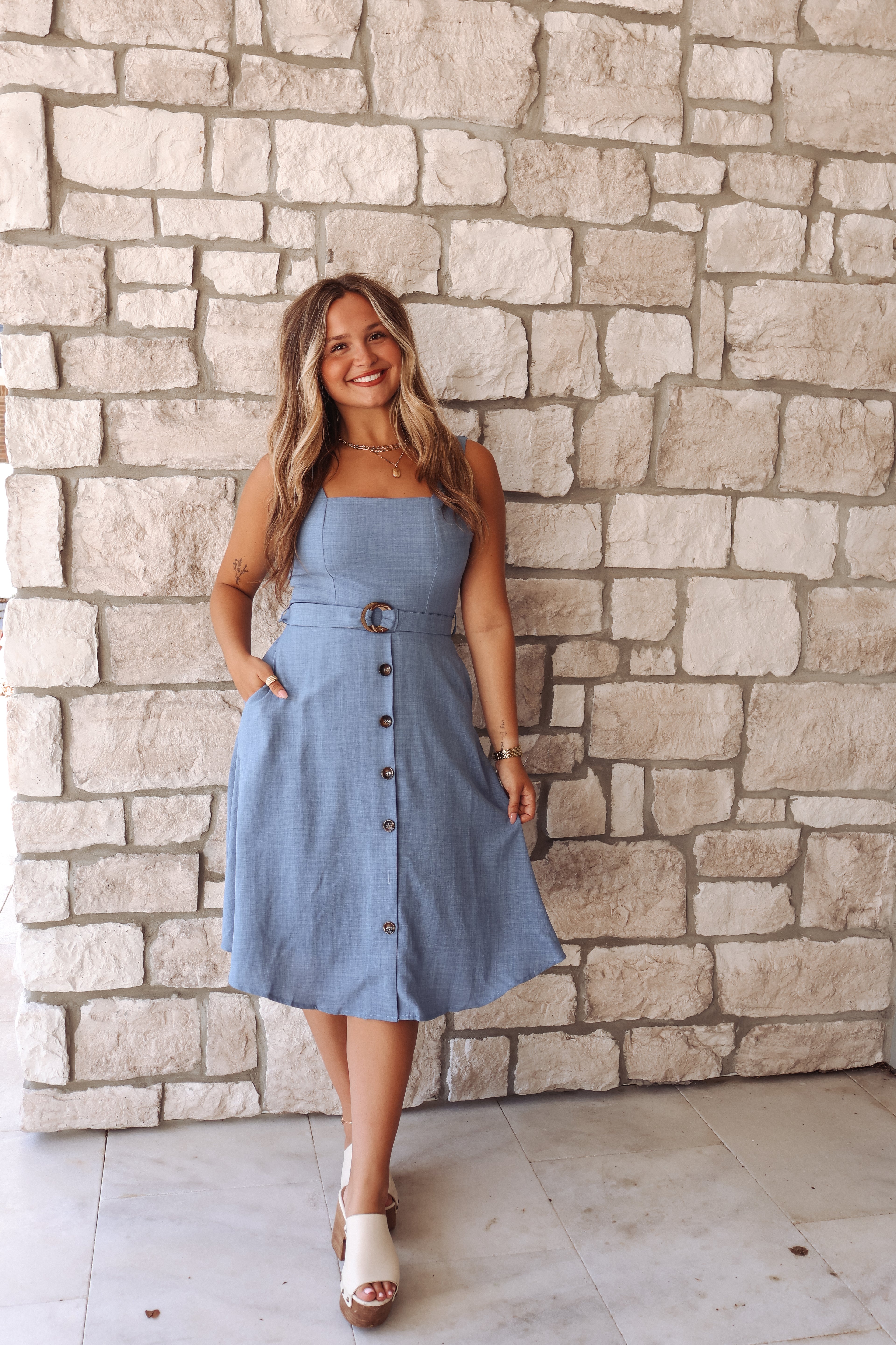 Carolina Coast Midi