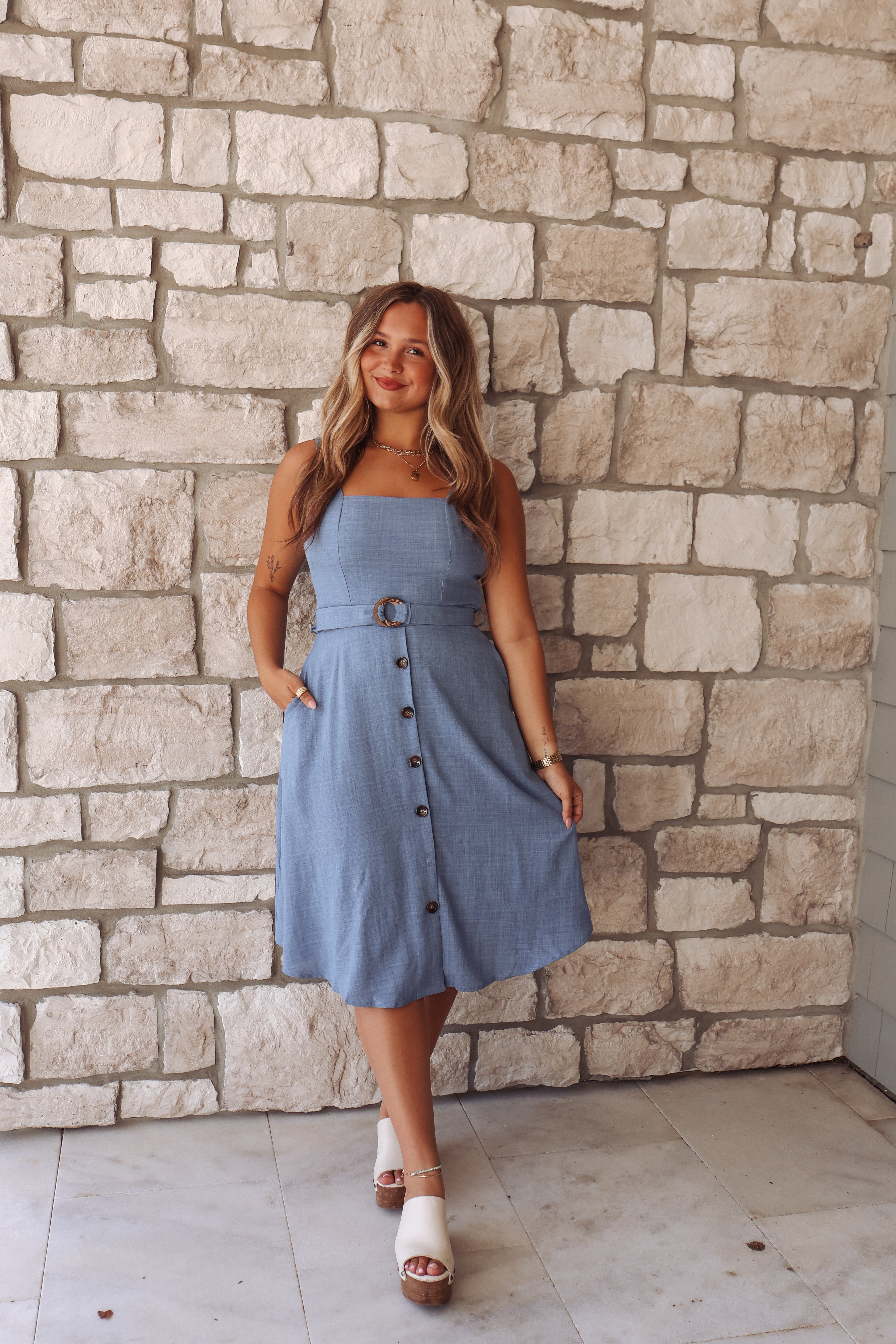 Carolina Coast Midi