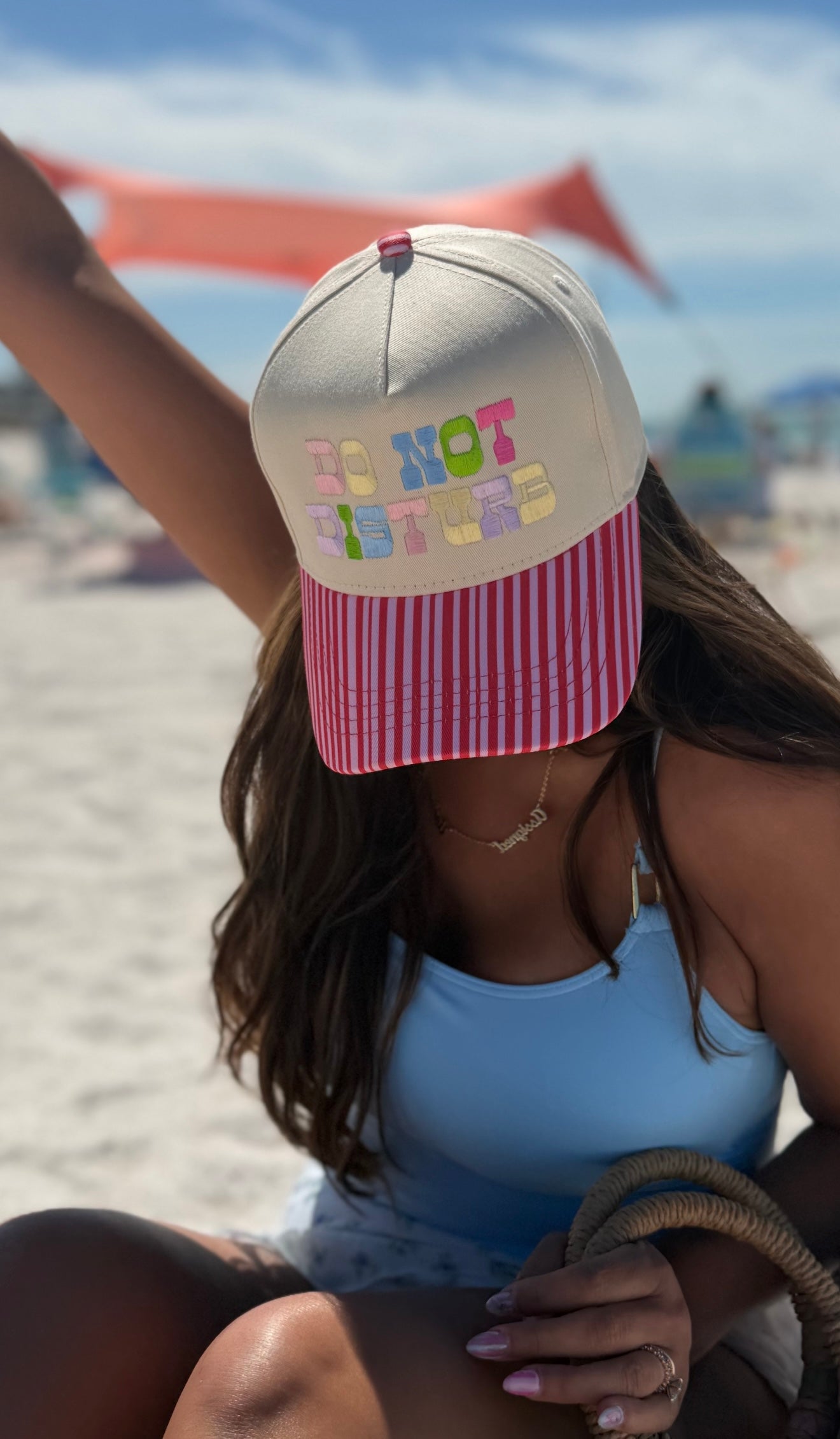 Do not disturb Hat