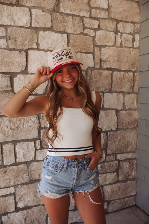 Baseball Mom Social Club