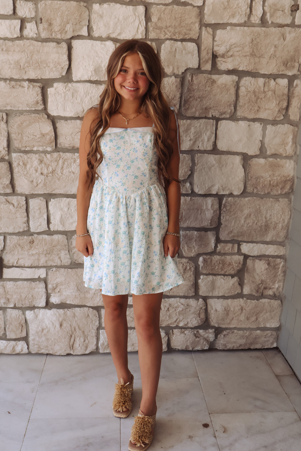 Spring Keepsake Dress