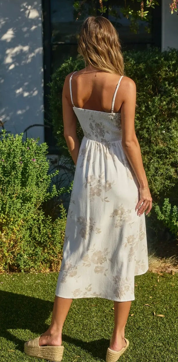 Lacewood Bloom Dress