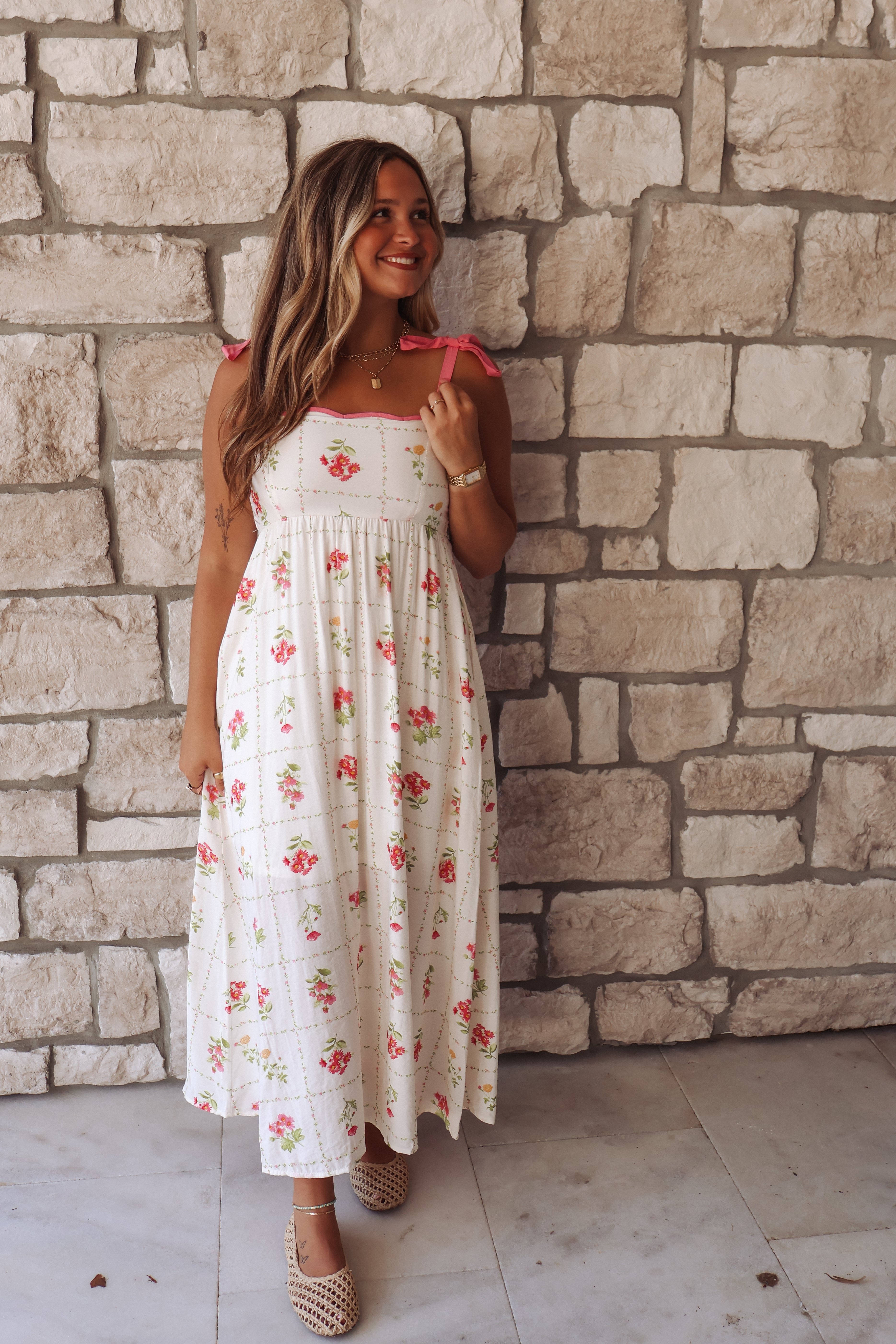 The Lottie Dress