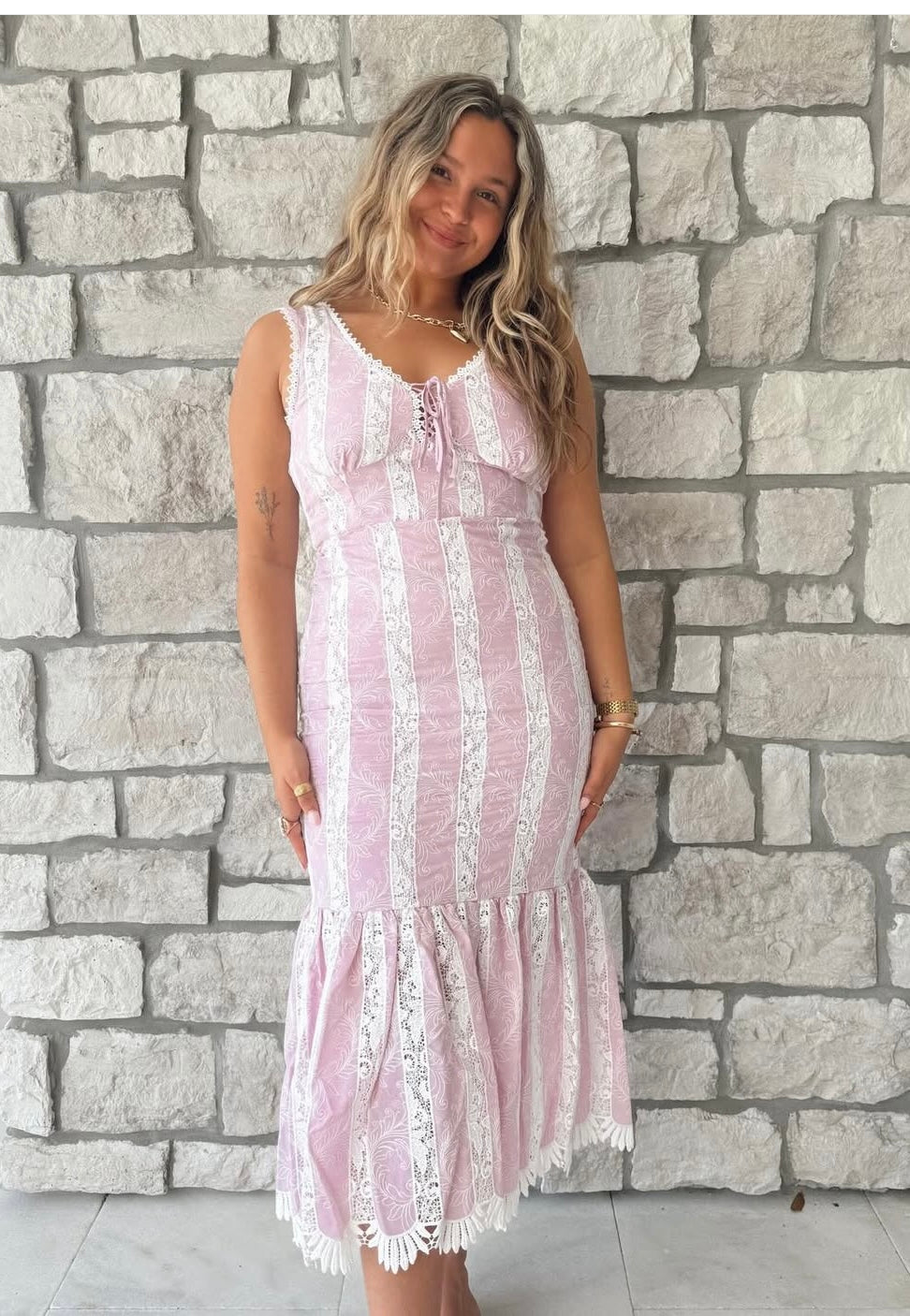 Blush & Beloved Dress