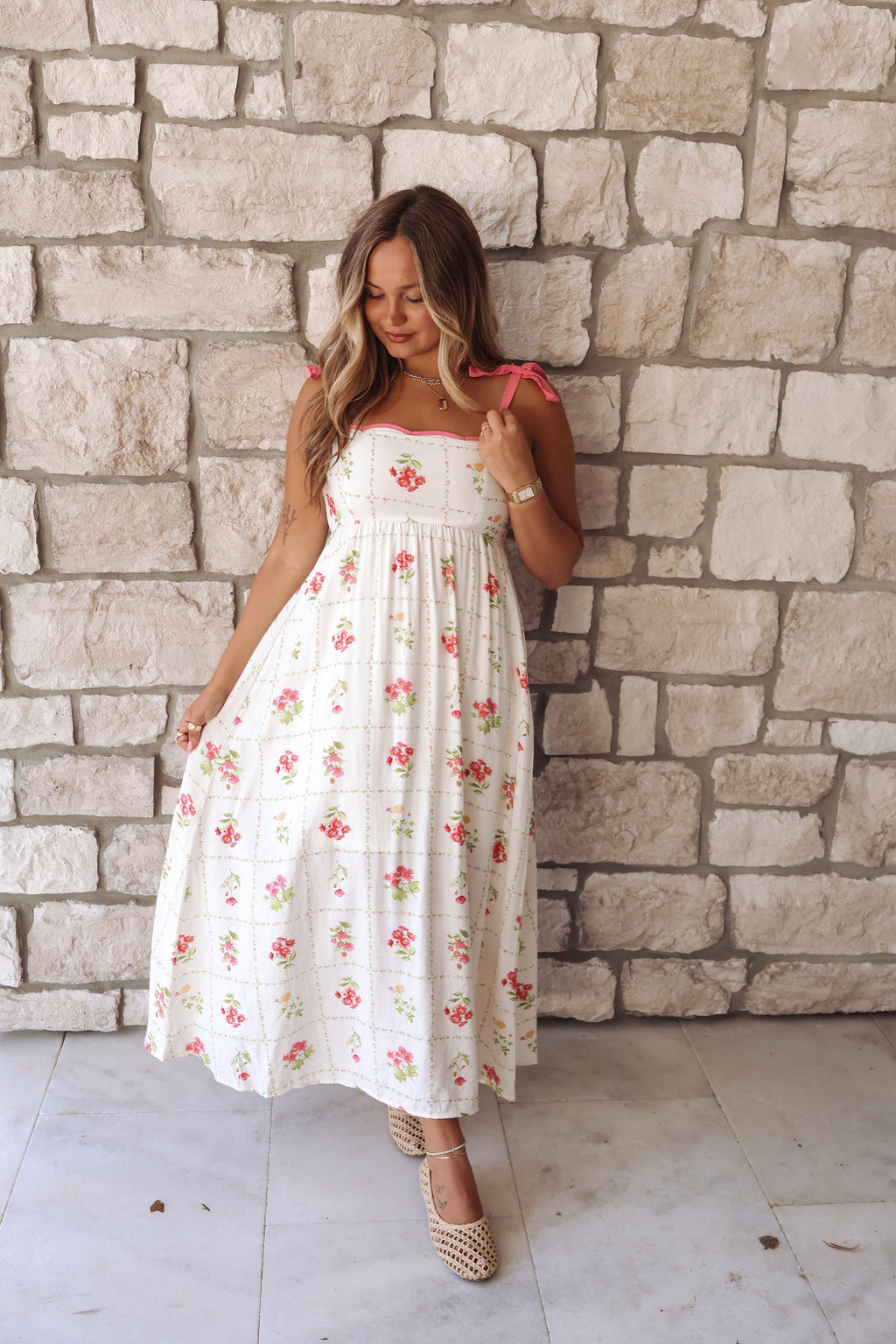 The Lottie Dress