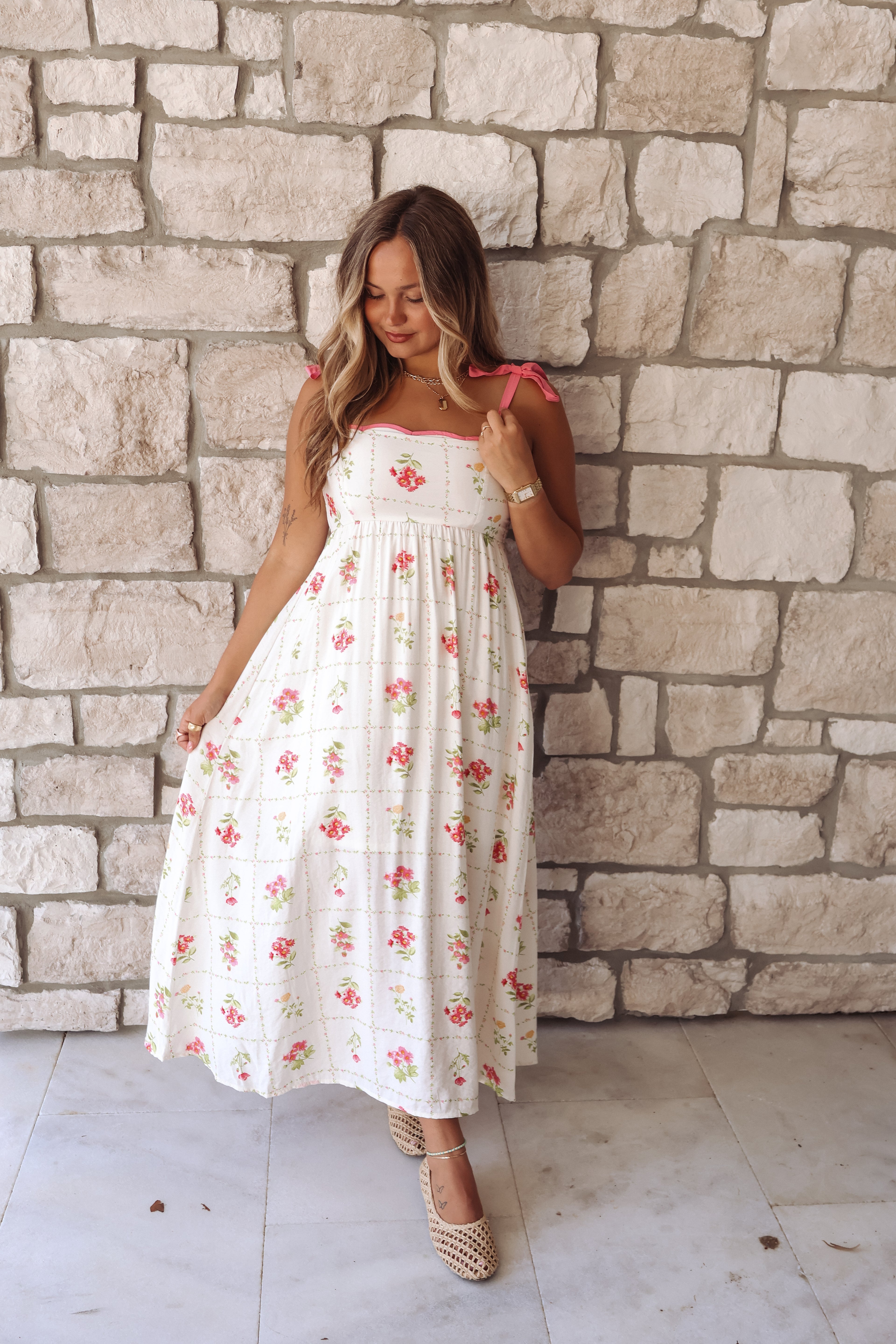 The Lottie Dress