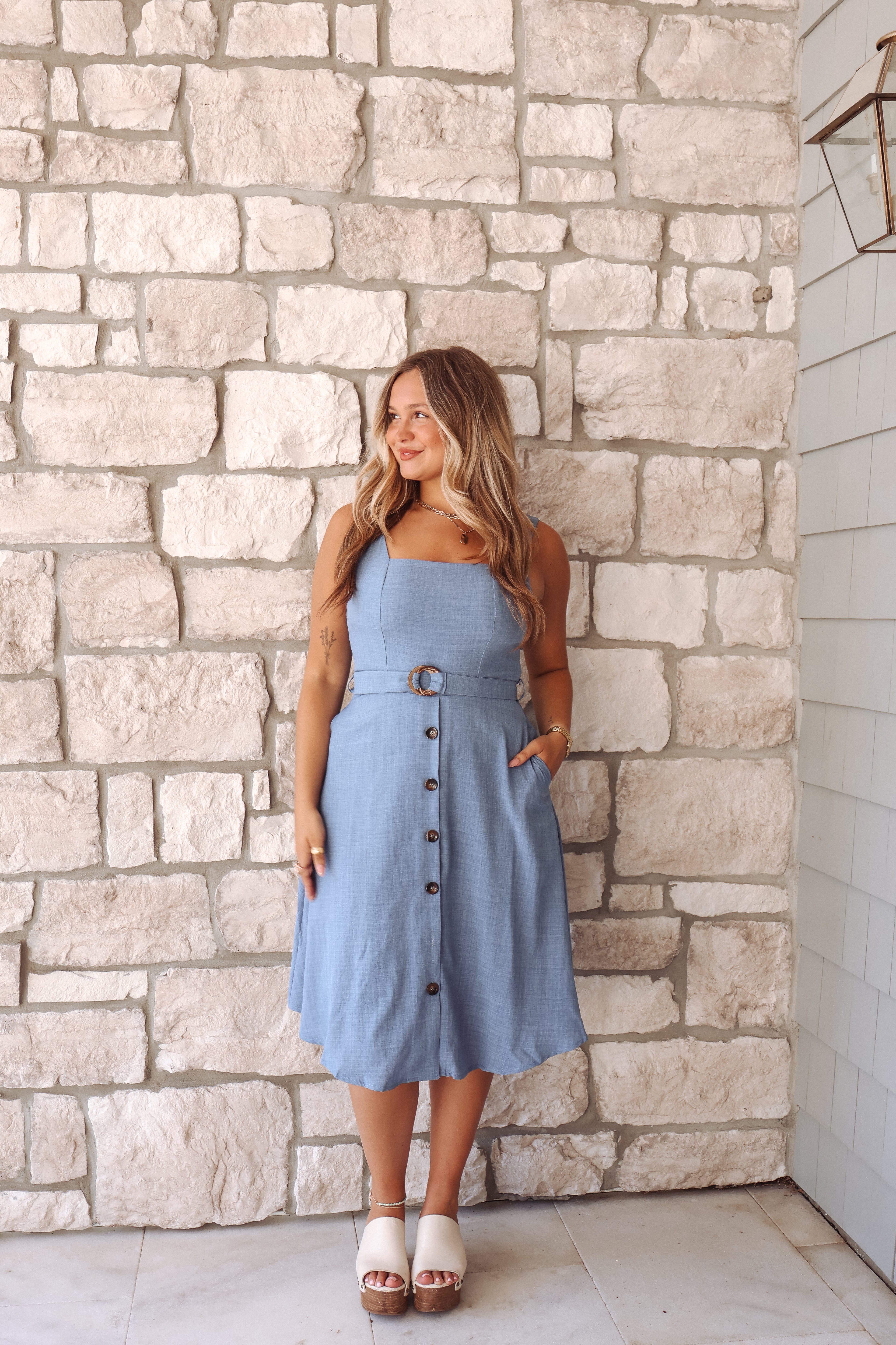 Carolina Coast Midi