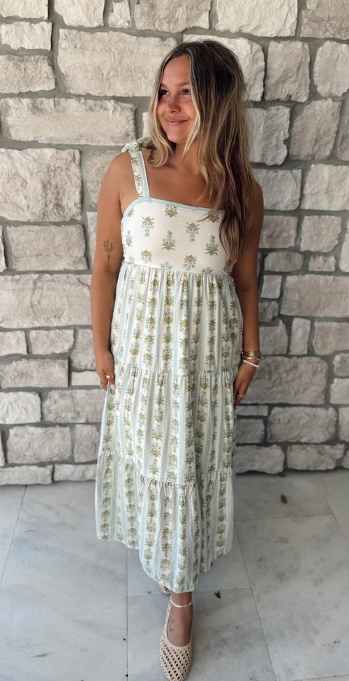 American Honey Dress