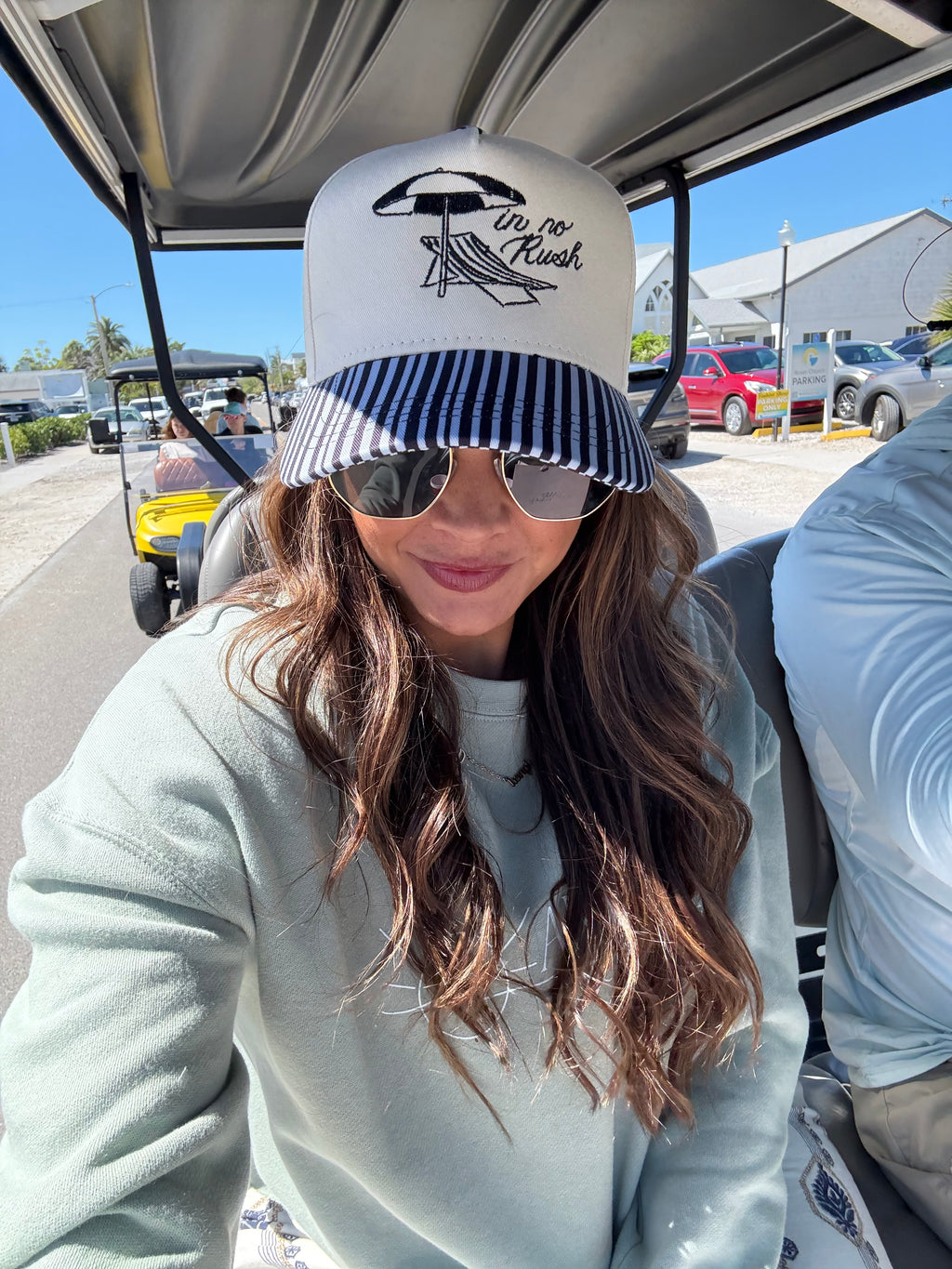 In no rush Hat