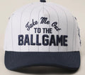 Take me out to the Ballgame Hat