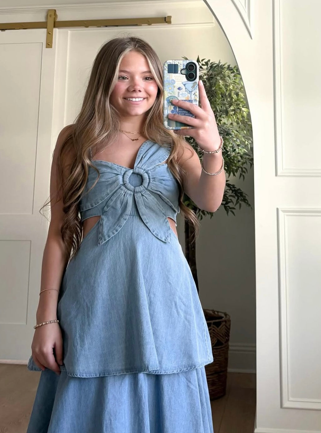 Call me Dolly Dress