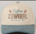 Caffeine Cowgirl