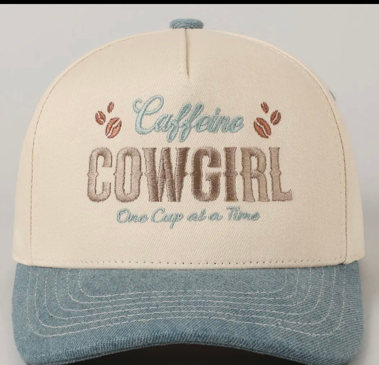 Caffeine Cowgirl