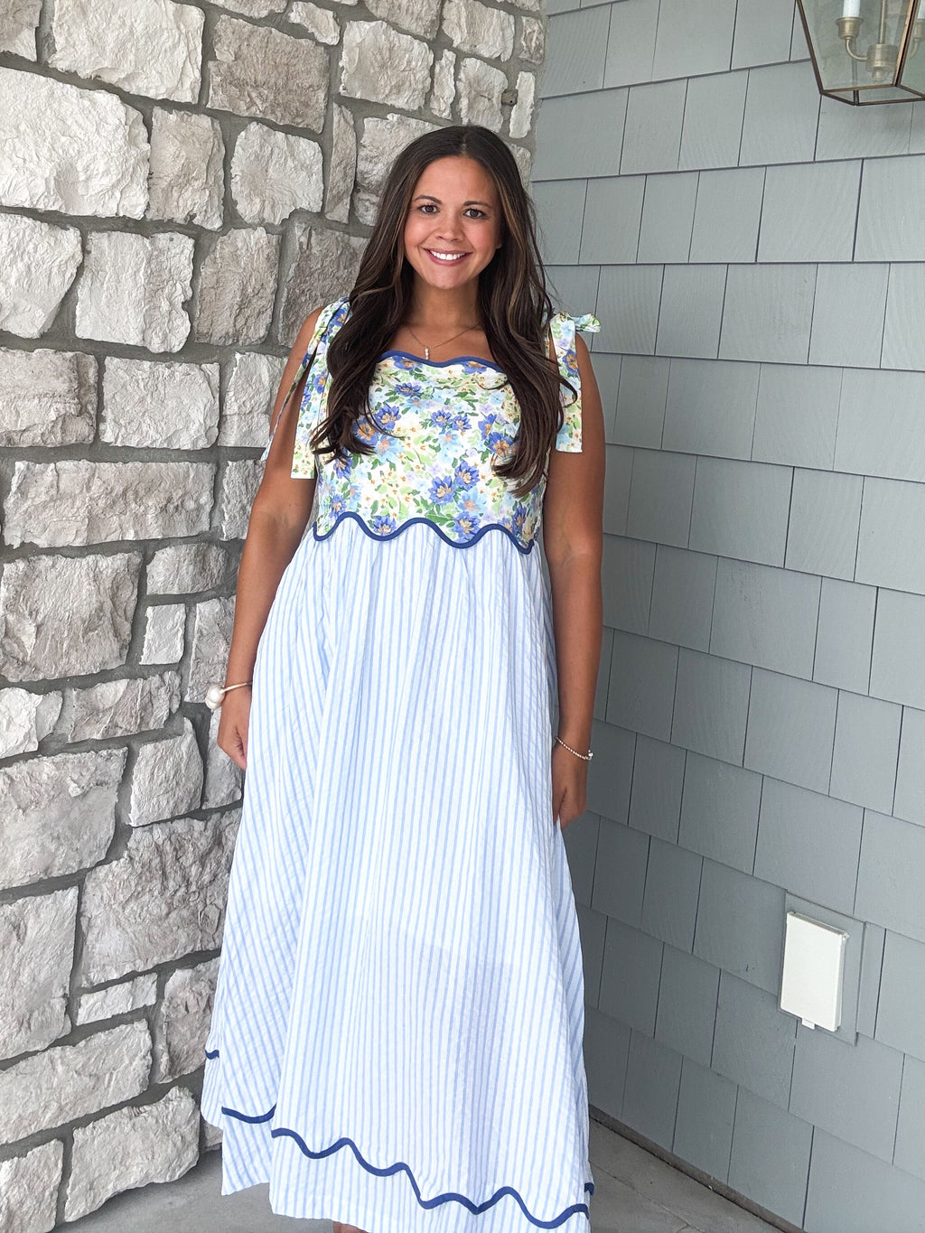Bluebell Harbor Dress