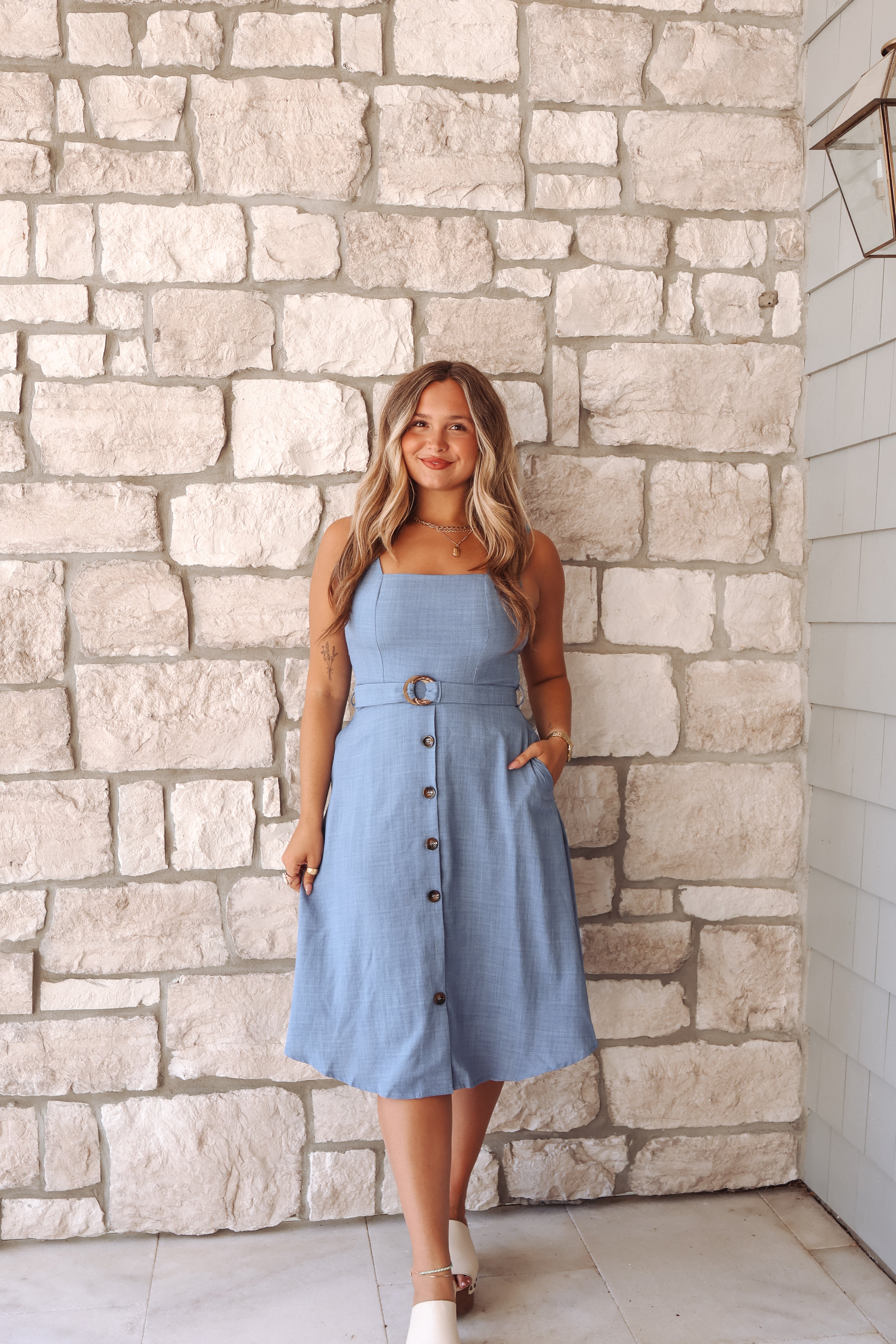 Carolina Coast Midi