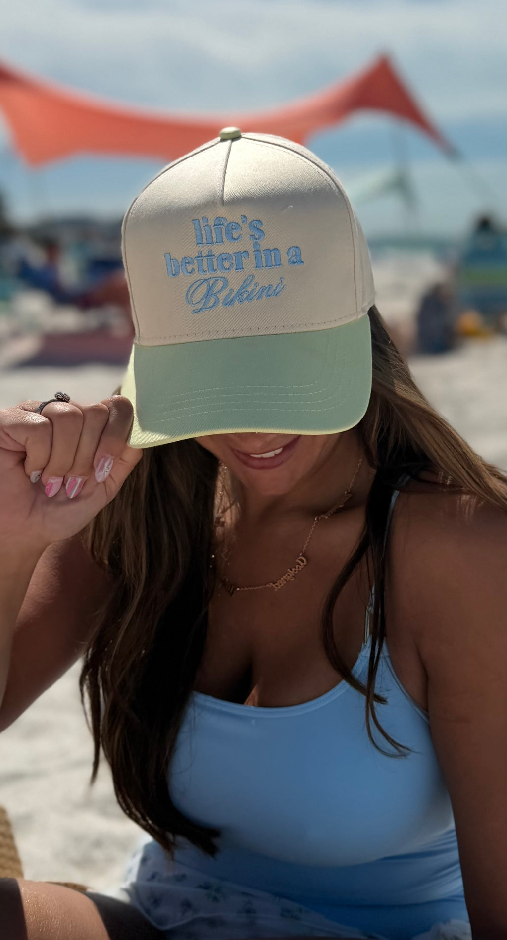 Life’s better in a Bikini