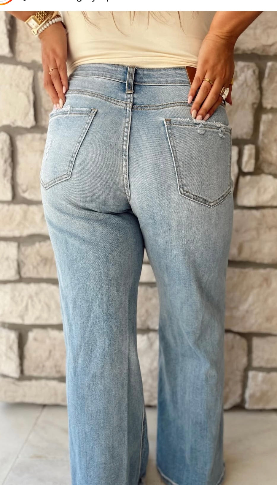 Front porch denim - Artemis