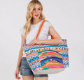 Boho Summer Tote