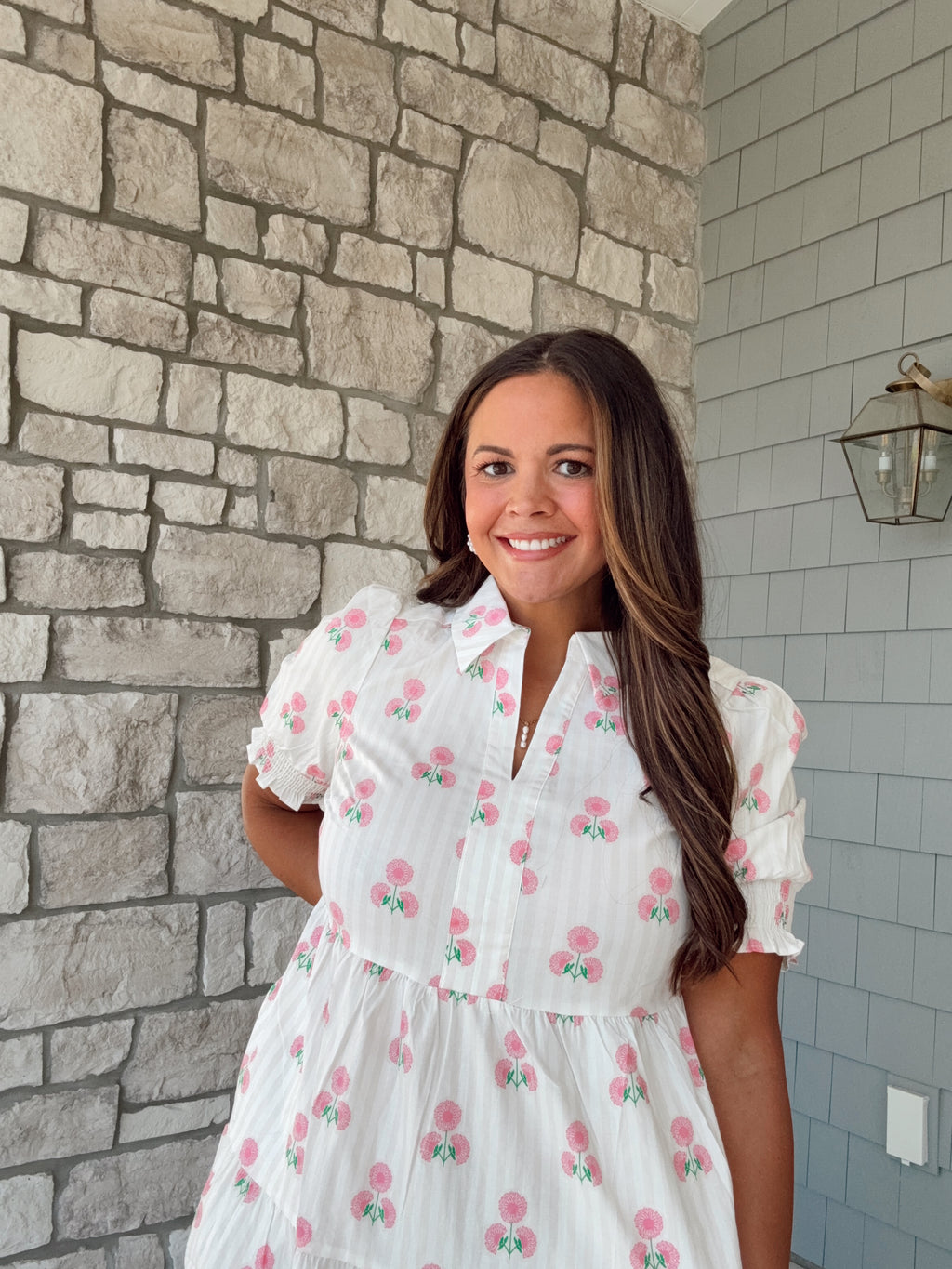 Pink Magnolia Maxi
