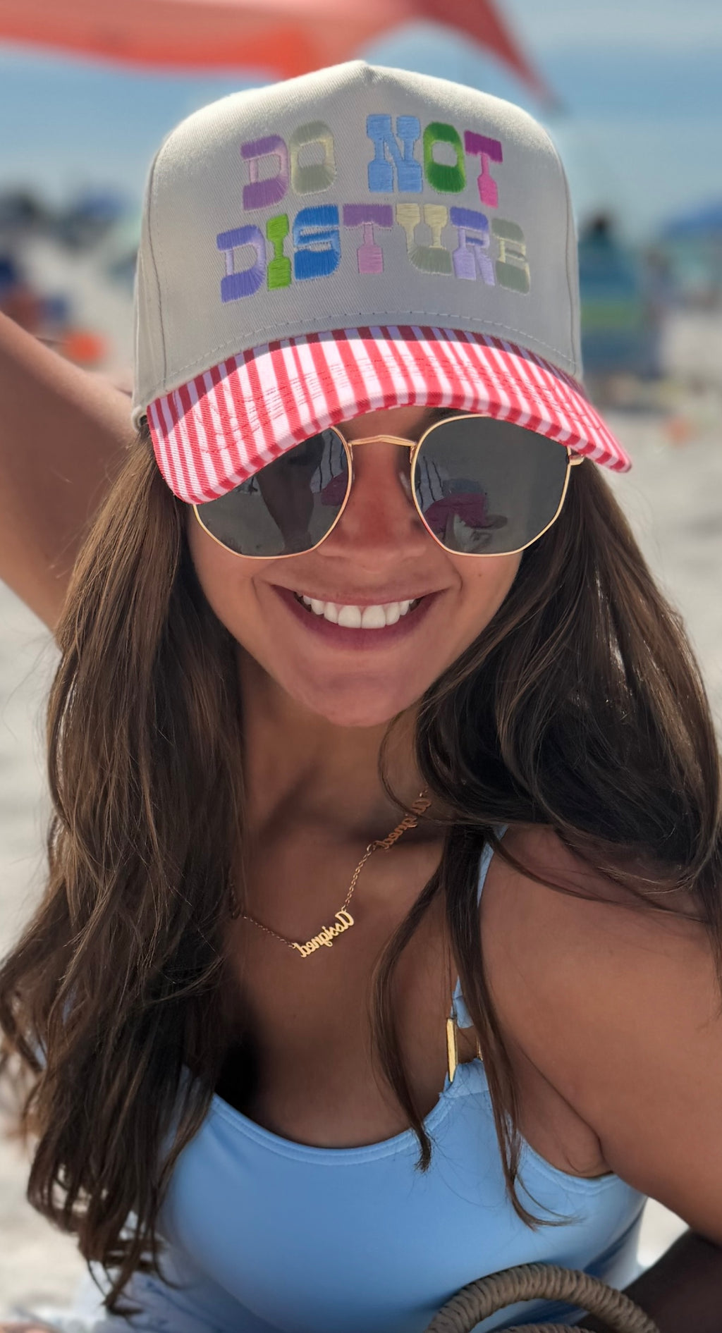 Do not disturb Hat