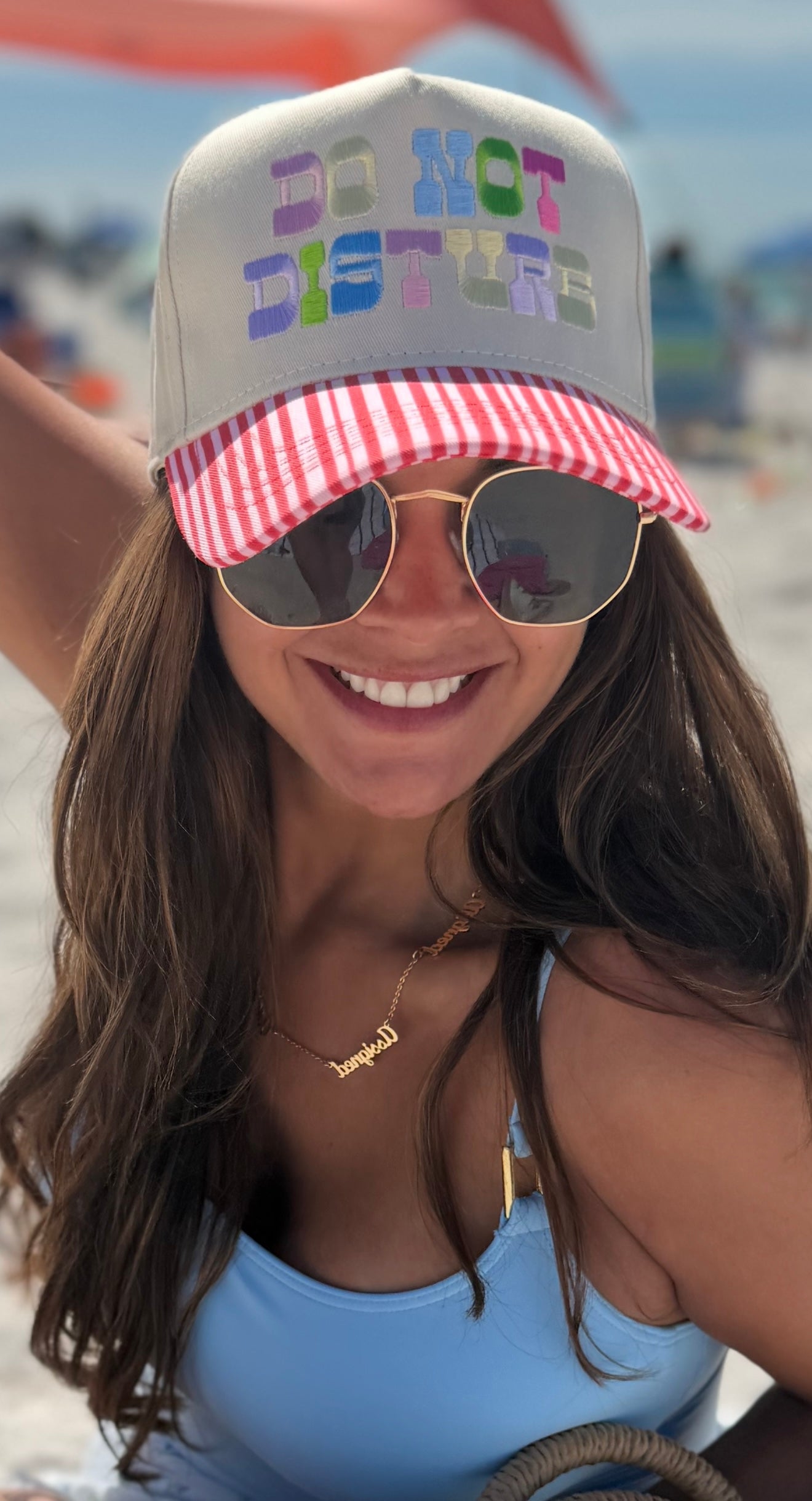 Do not disturb Hat