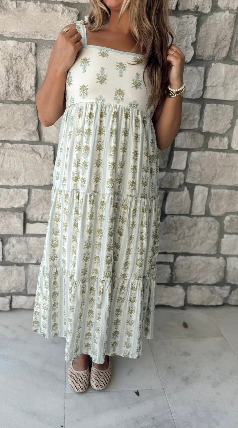 American Honey Dress