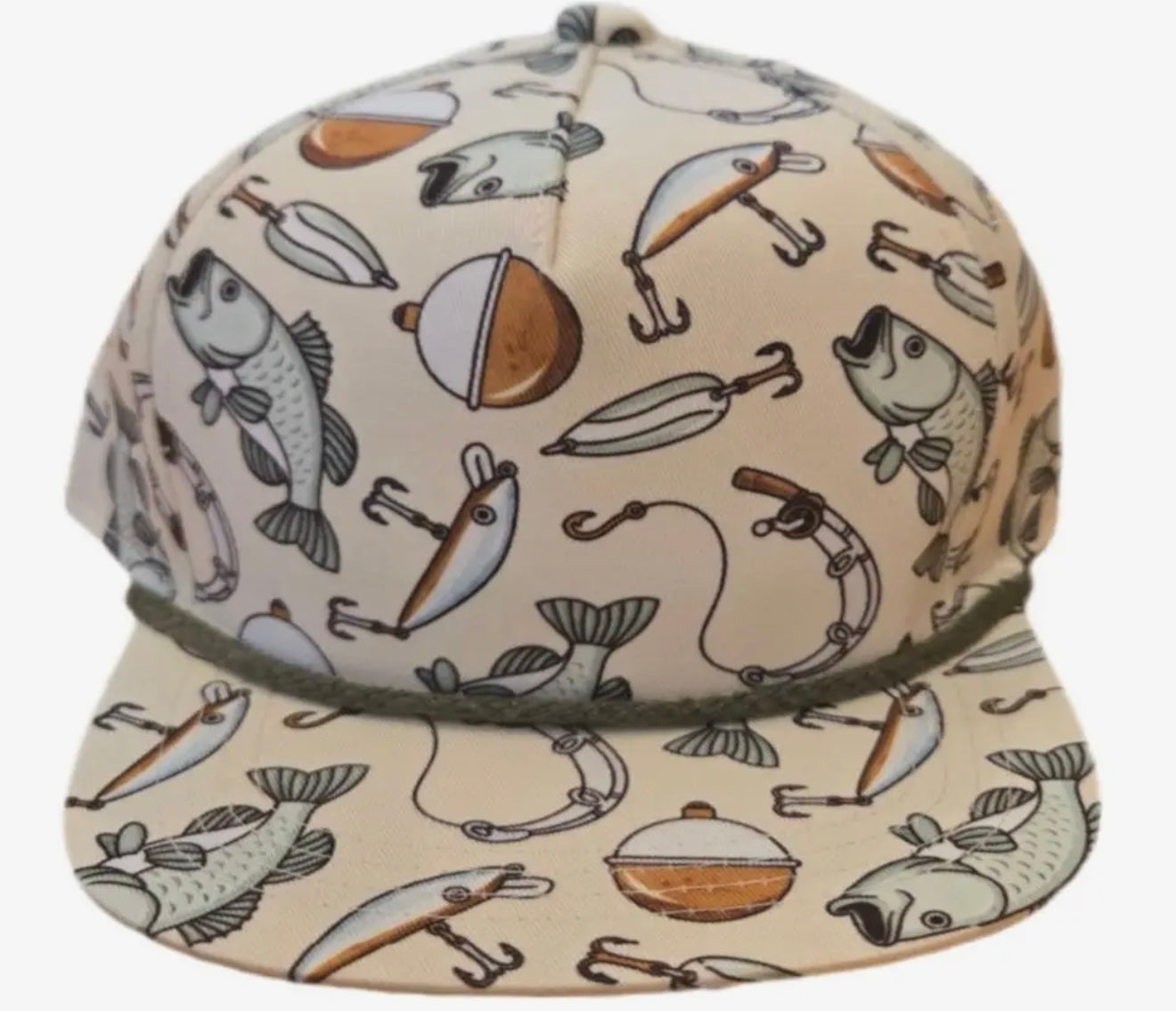 Little boys - Fishing Hat