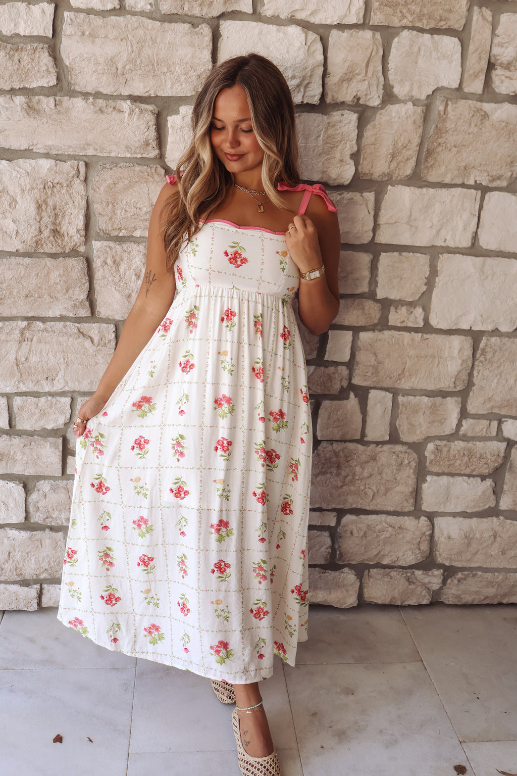 The Lottie Dress