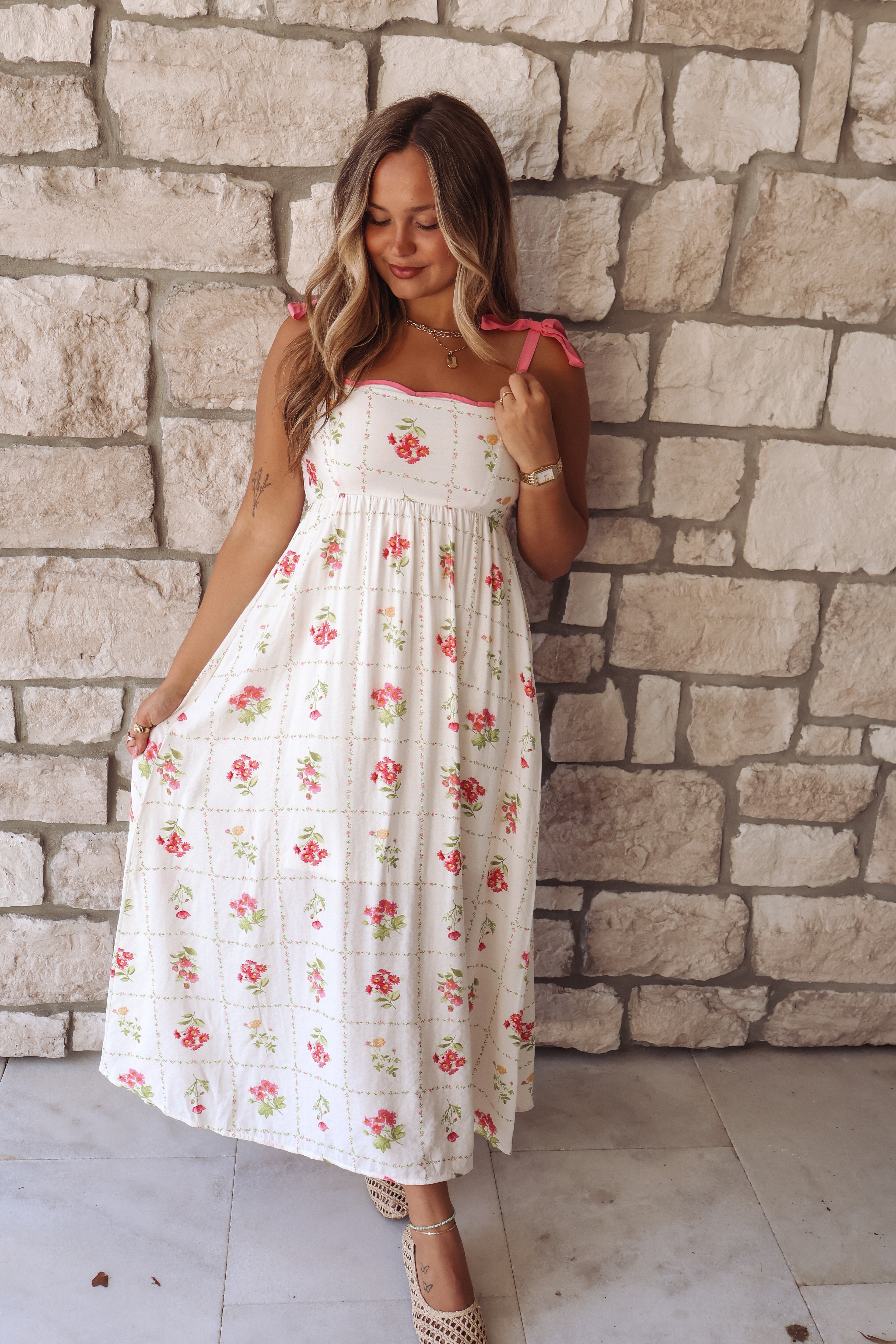 The Lottie Dress