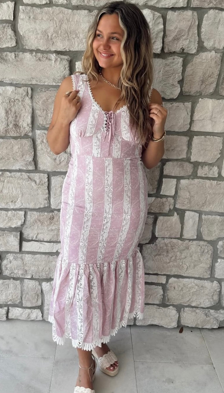 Blush & Beloved Dress