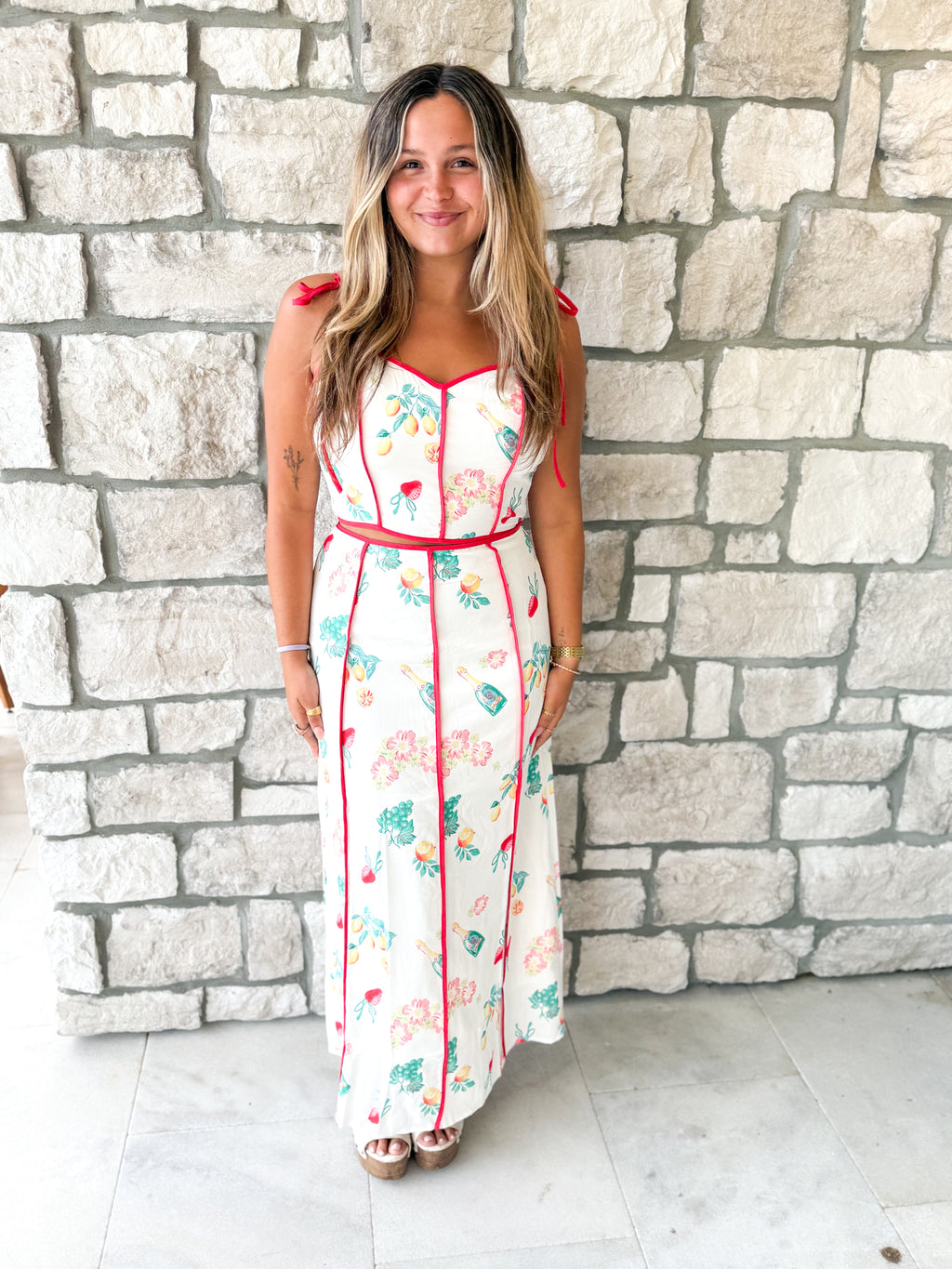 La Dolce Picnic Dress
