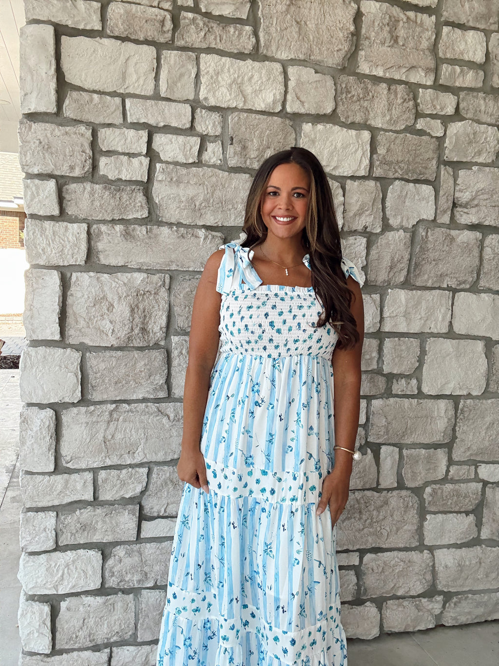 Bluebell Harbor Maxi