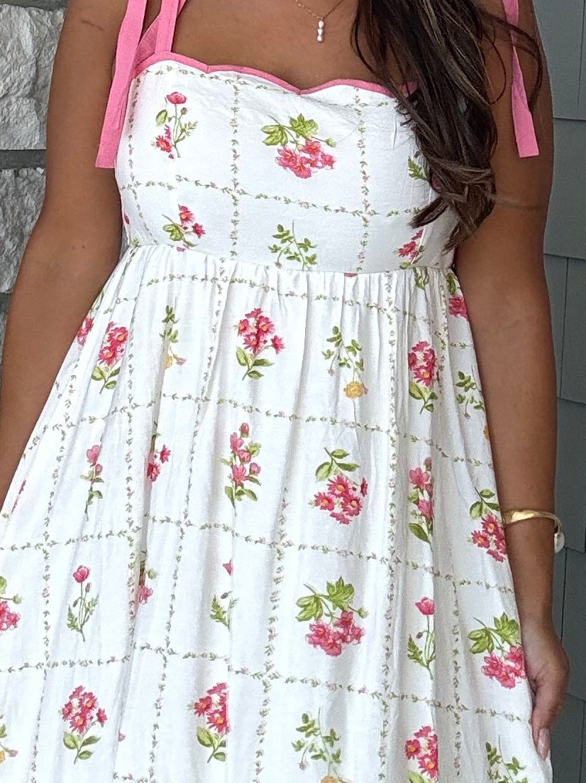The Lottie Dress